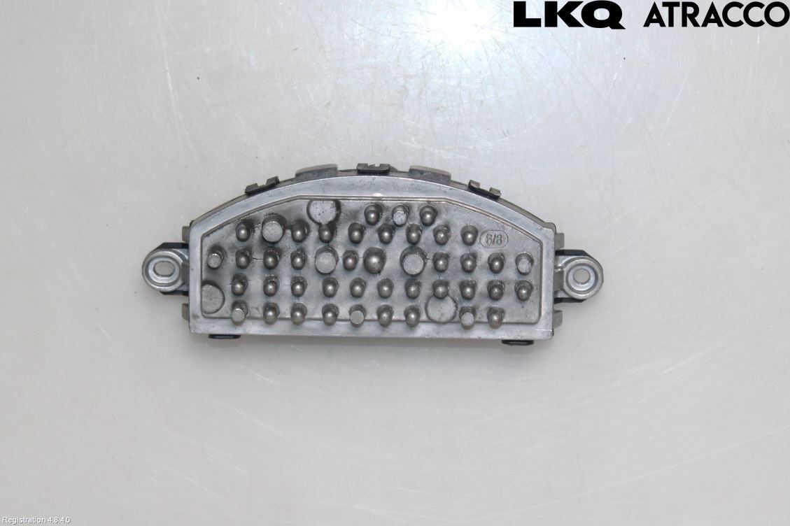 Renault KADJAR 15- Värmefläktsmotstånd