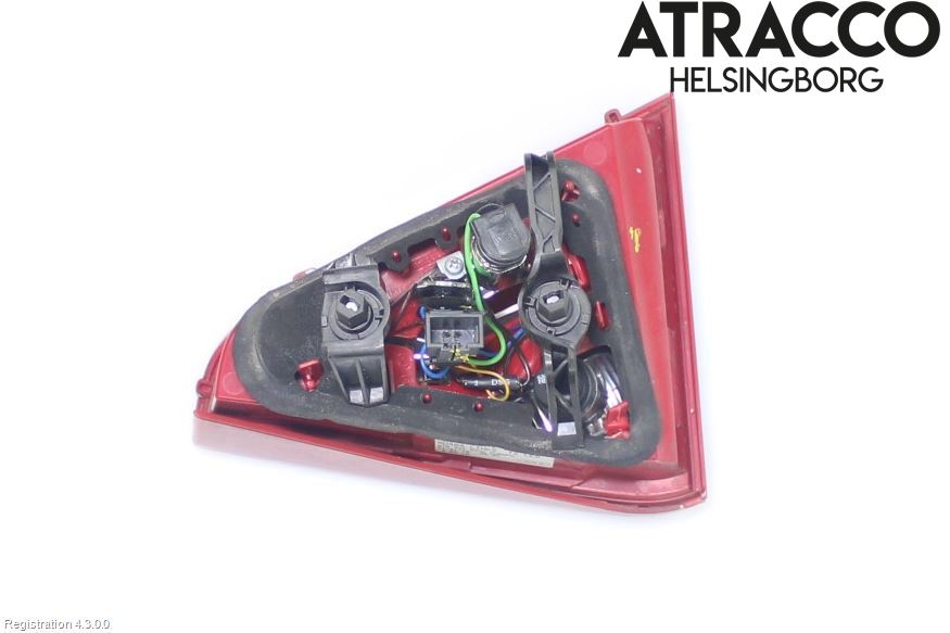 Audi A5 07-16 Bakljus Lucka Vä