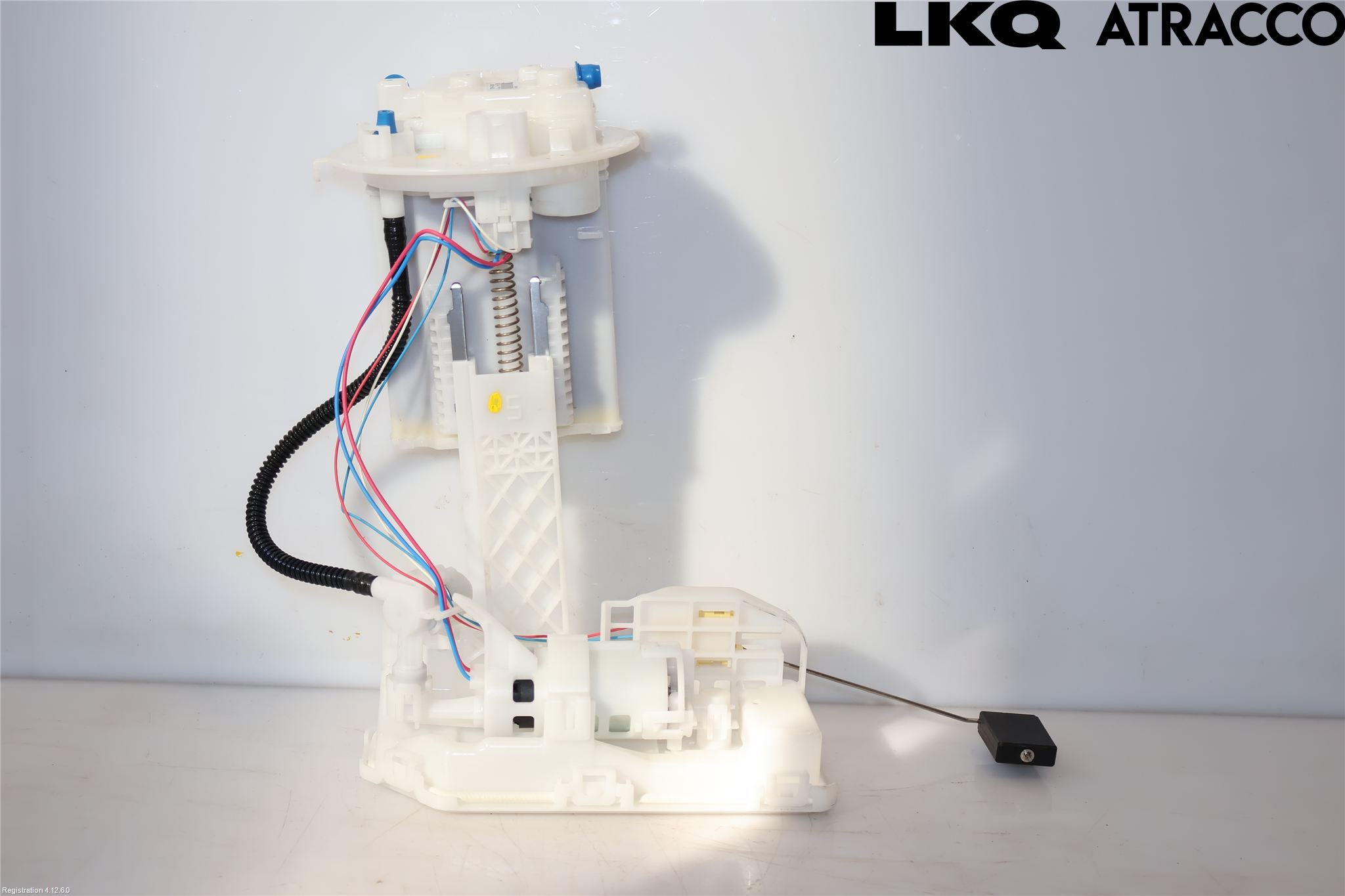 Toyota YARIS XP21 20- Bränslepump El