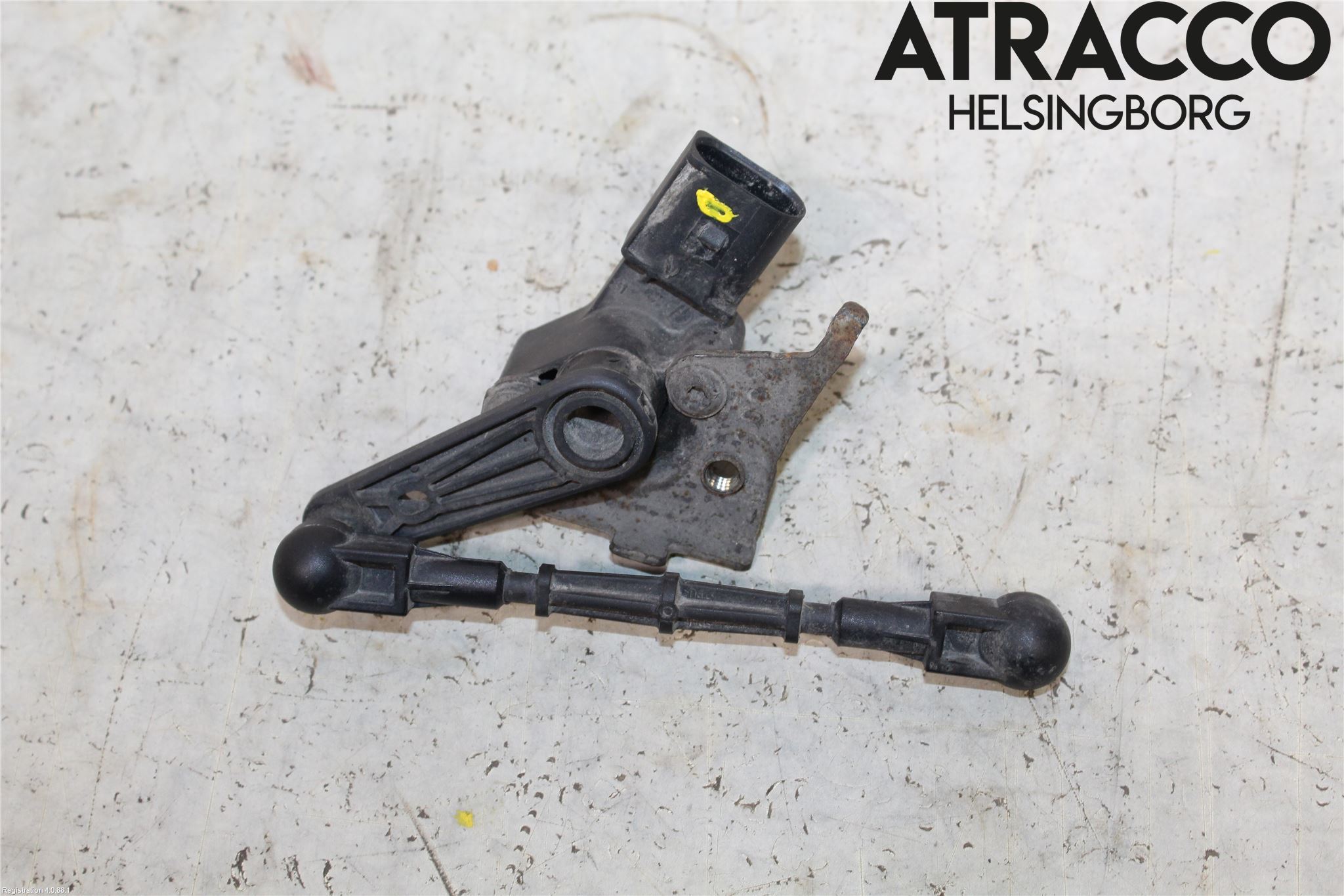 Audi A4/S4 B9 16-19 Givare Xenon/Ljushöjdsreglering