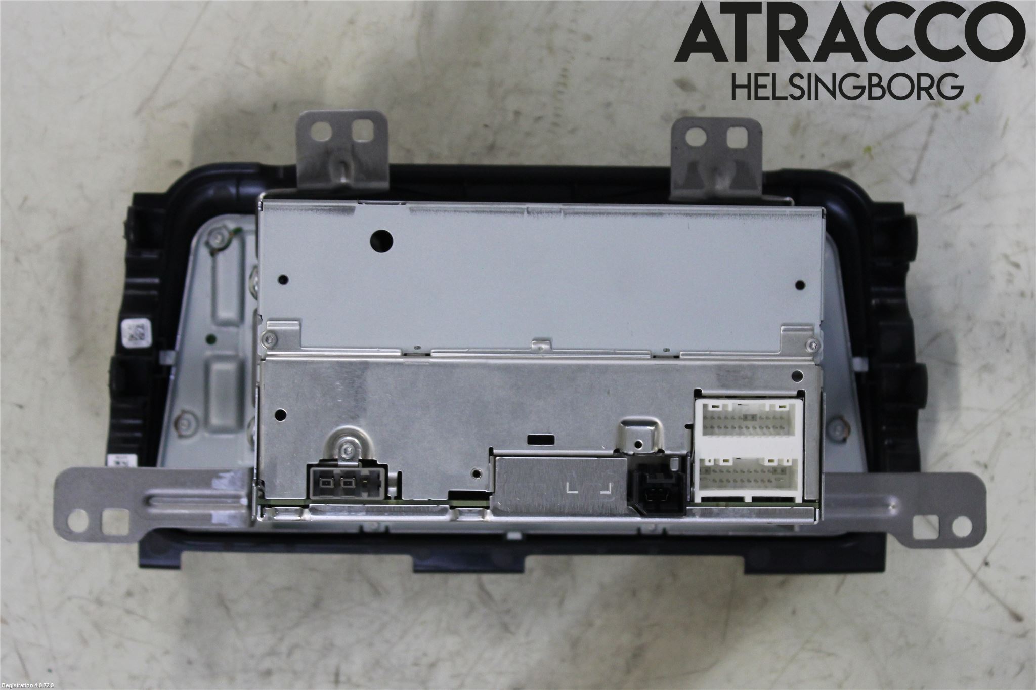 Nissan MICRA 17- Cd Radio - Multimediapanel