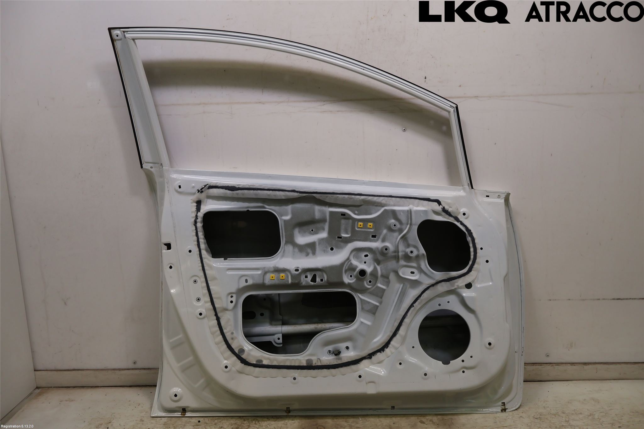 Kia RIO 12-16 Dörr Fram Vänster
