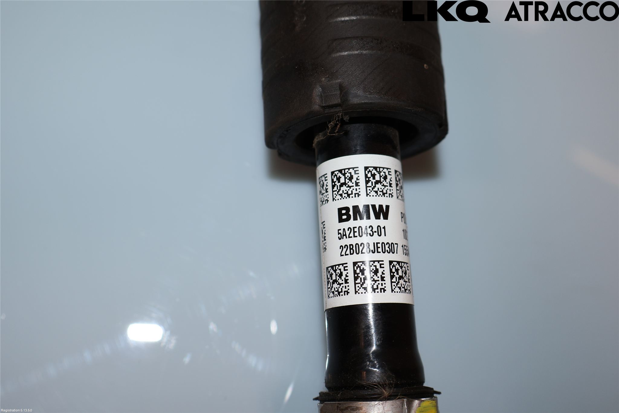 Mini COUNTRYMAN F60 17-23 Drivaxel Fram Vänster