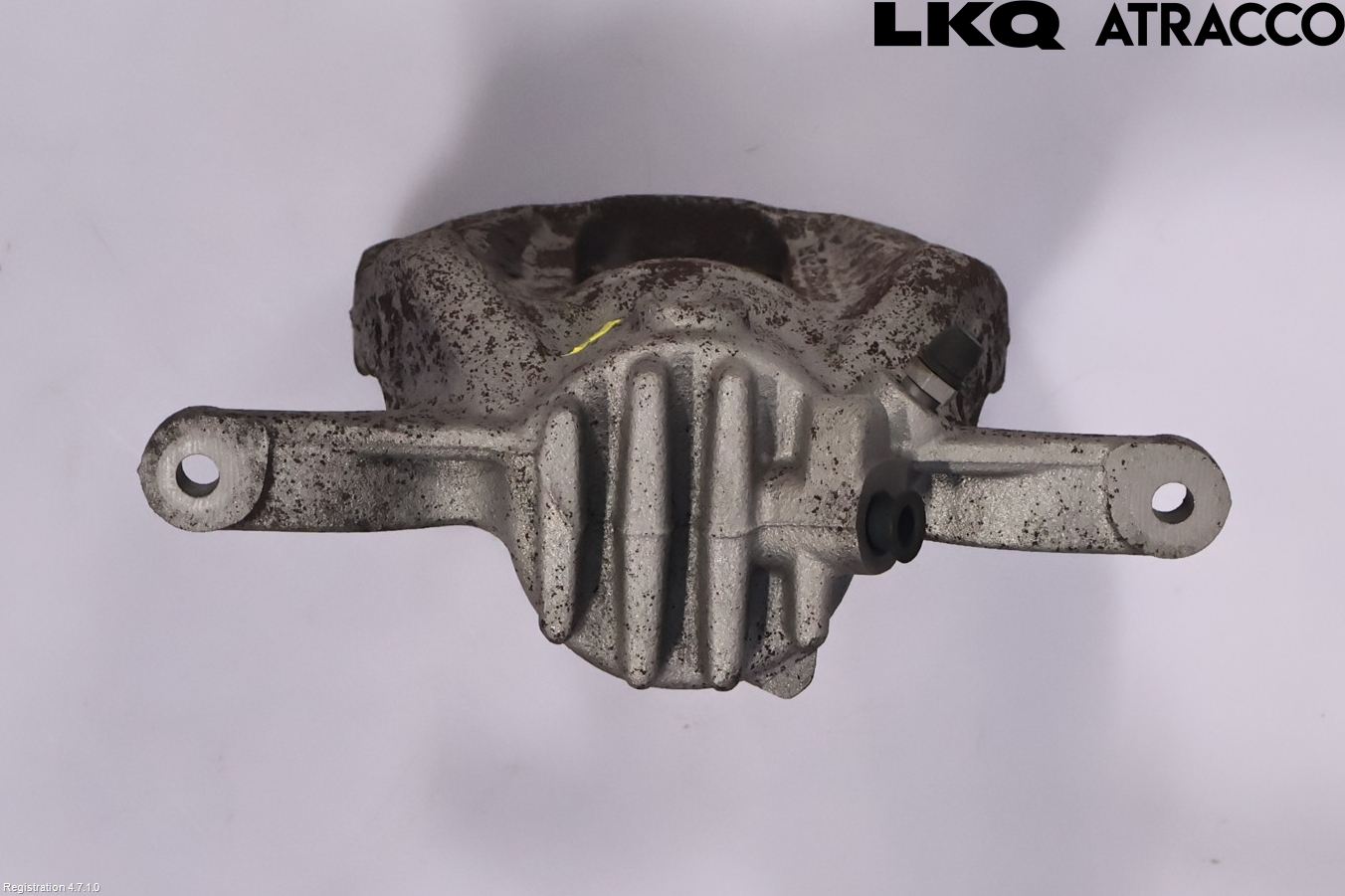 Renault TRAFIC/E-TECH 15- Bromsok Fram Höger