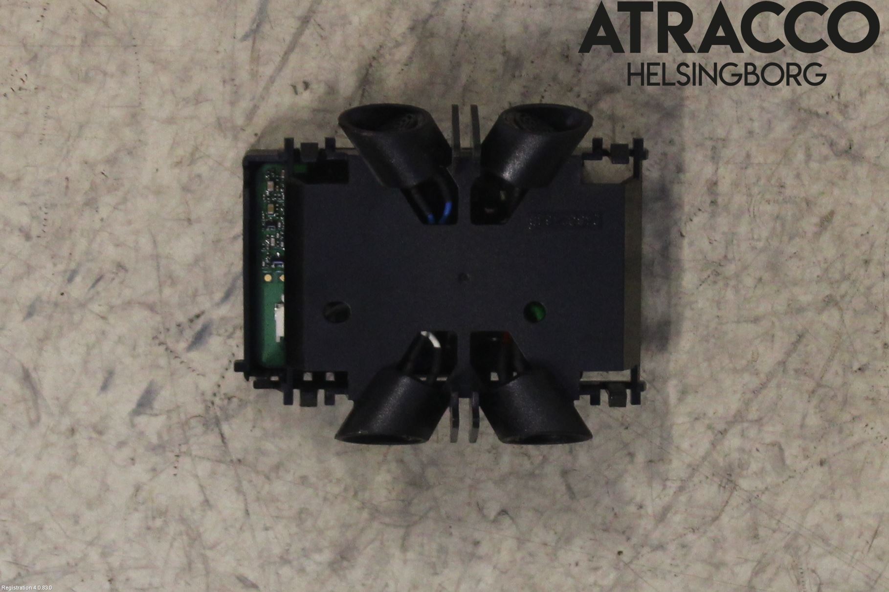 Volvo XC60 09-13 Billarm