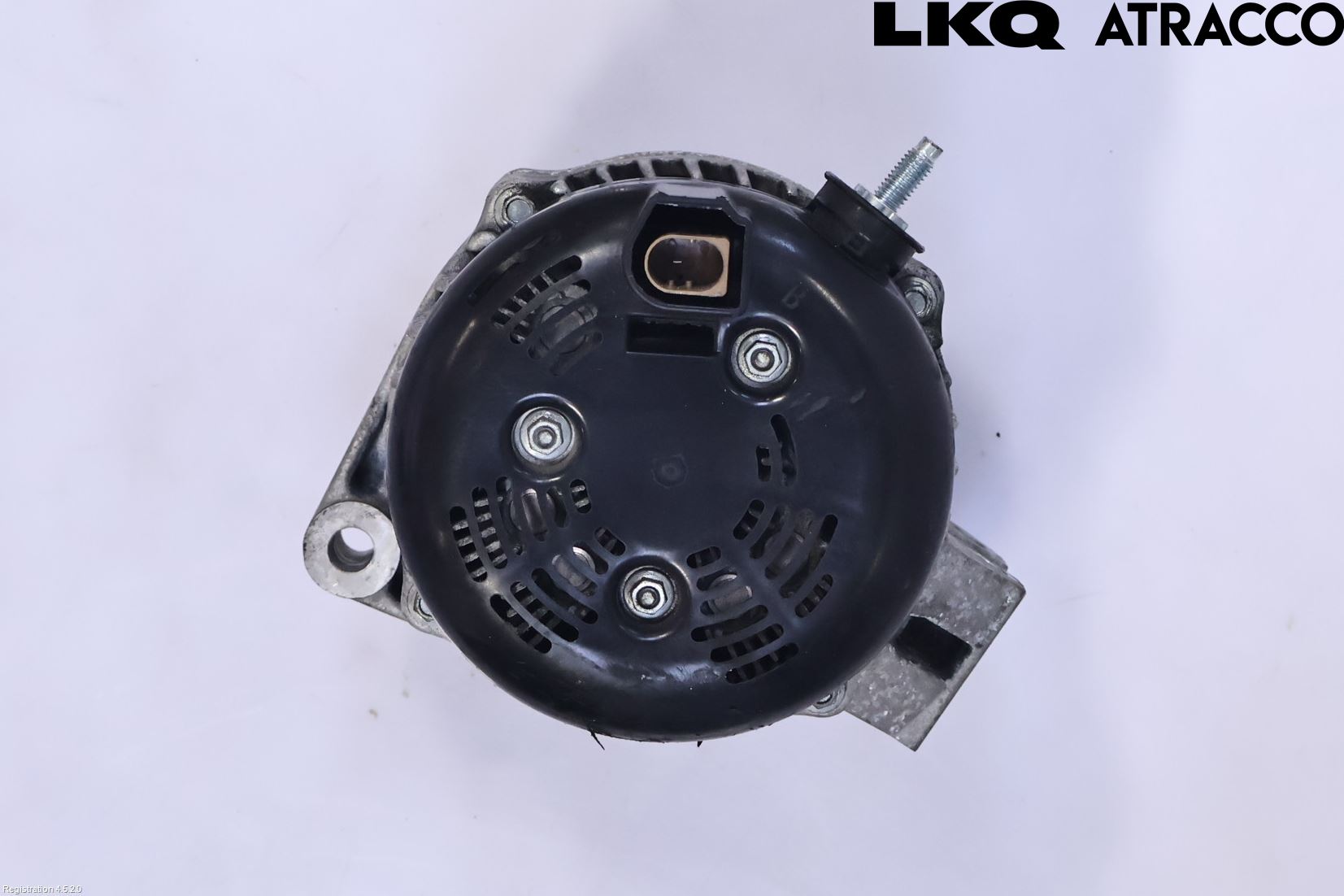 Jaguar XF 08-15 Generator