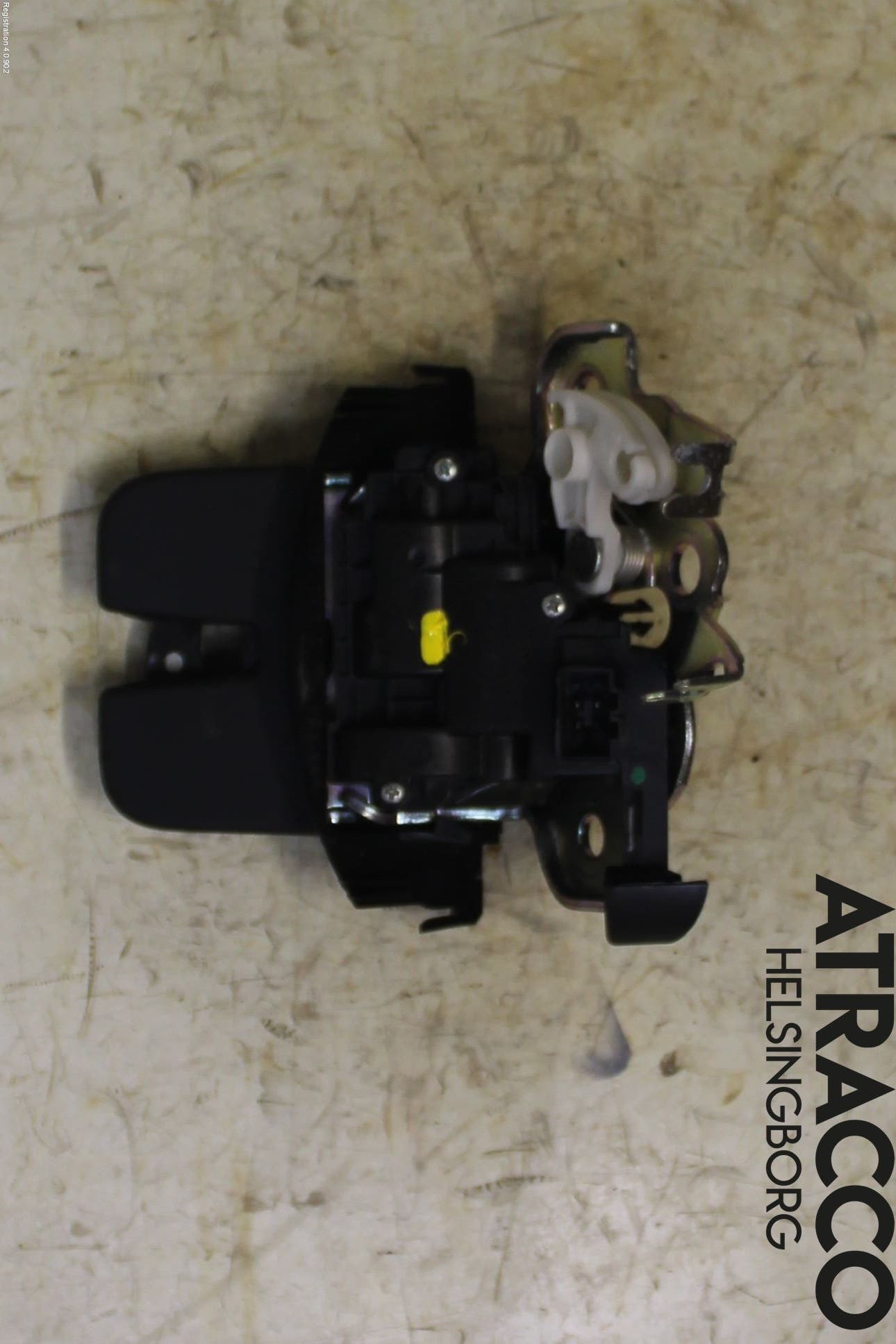 Skoda FABIA 15-21 Låskista Baklucka