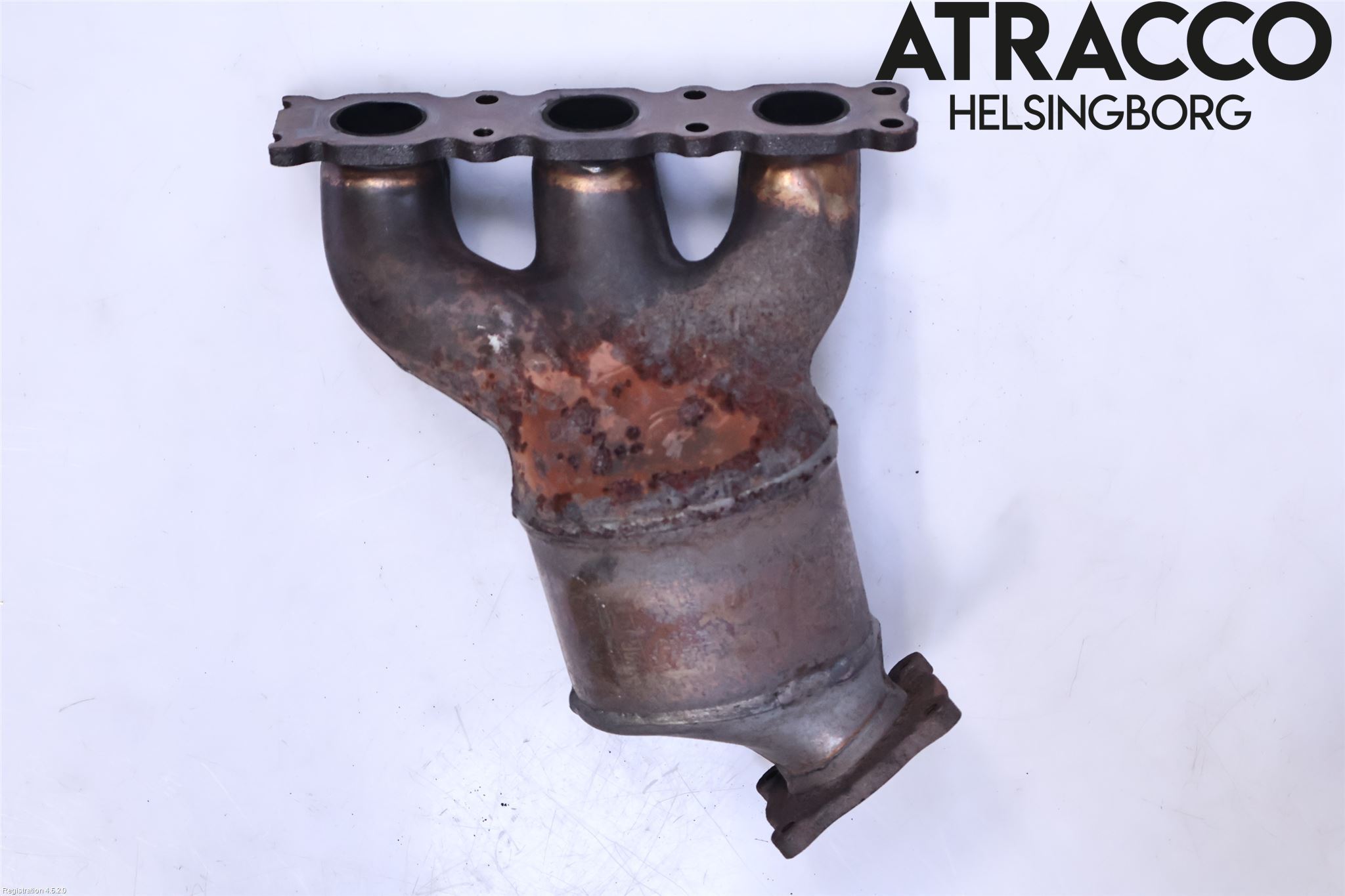 Volvo S80 07-13 Katalysator