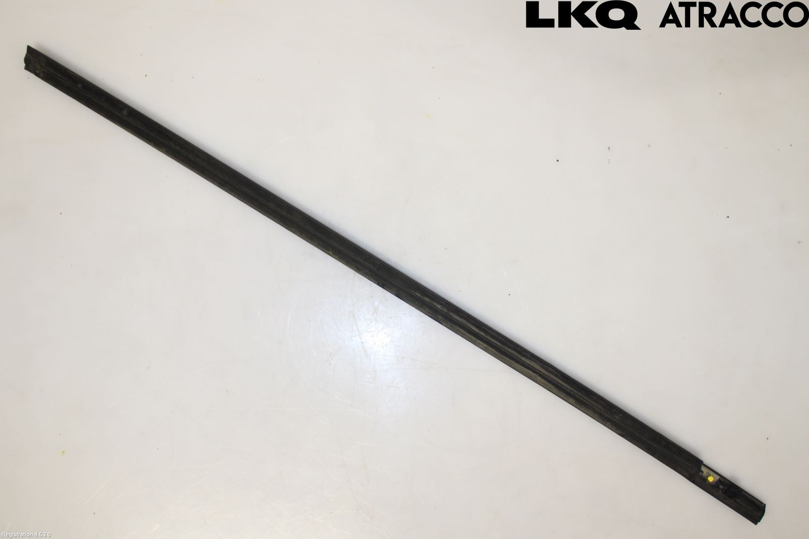 Nissan LEAF 11-17 Dörr Dekorlist Fram Vä