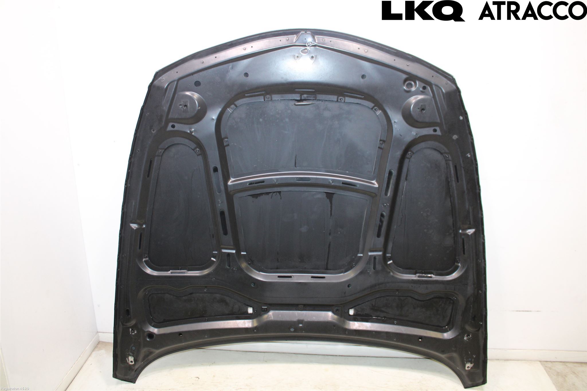 BMW 6 E63/64    02-10 Huv Fram