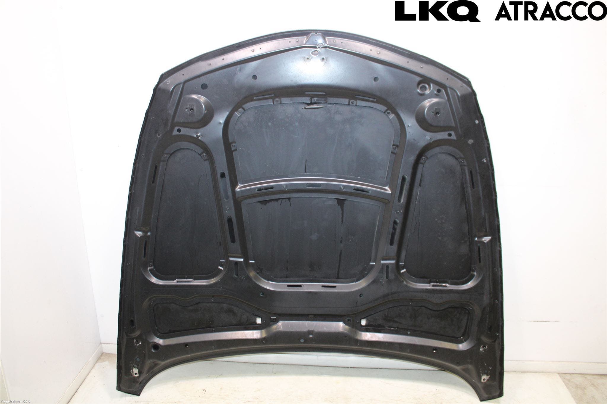 BMW 6 E63/64    02-10 Huv Fram