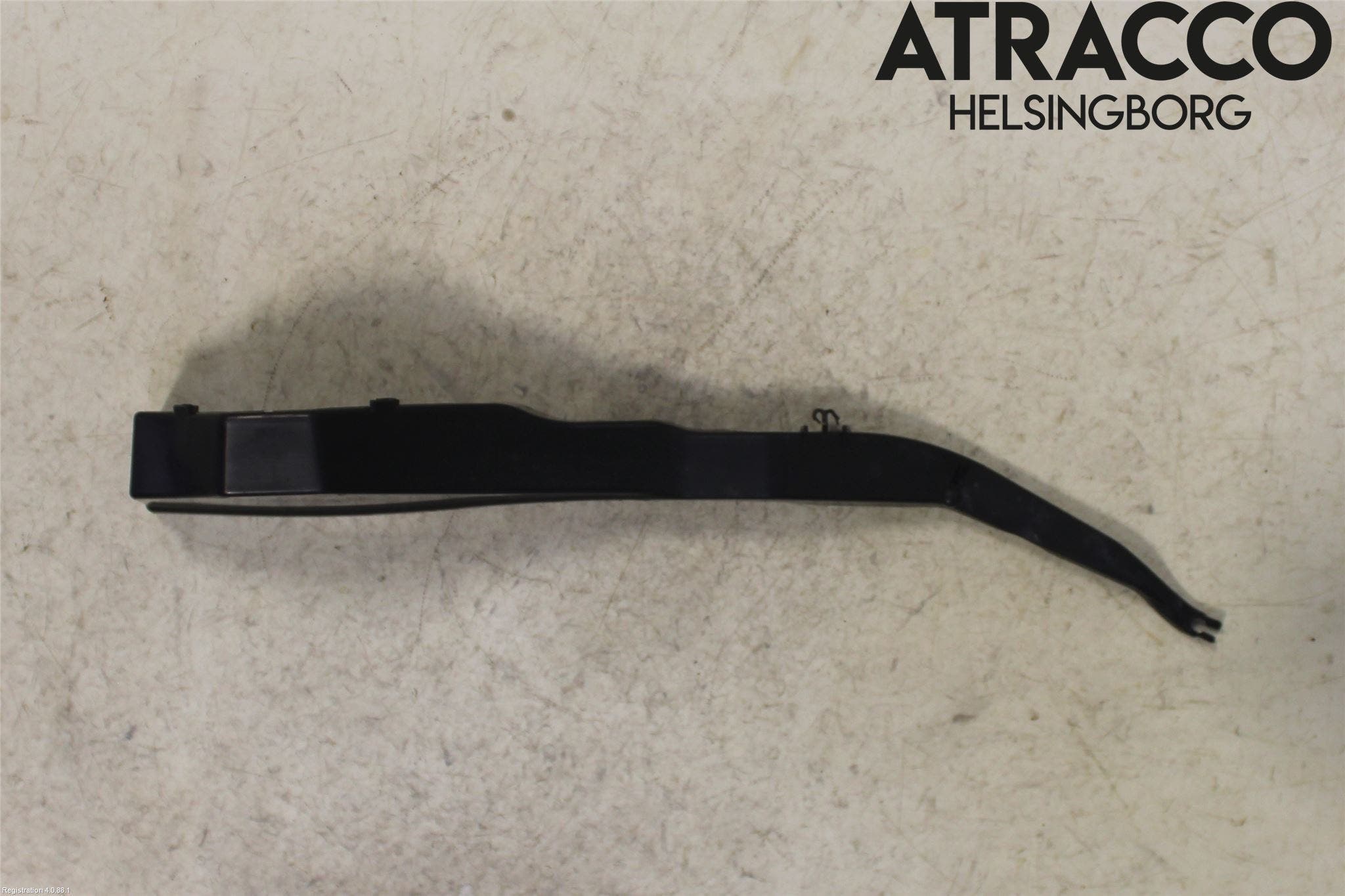 Lexus RX AL10 09-15 Täckplast Front