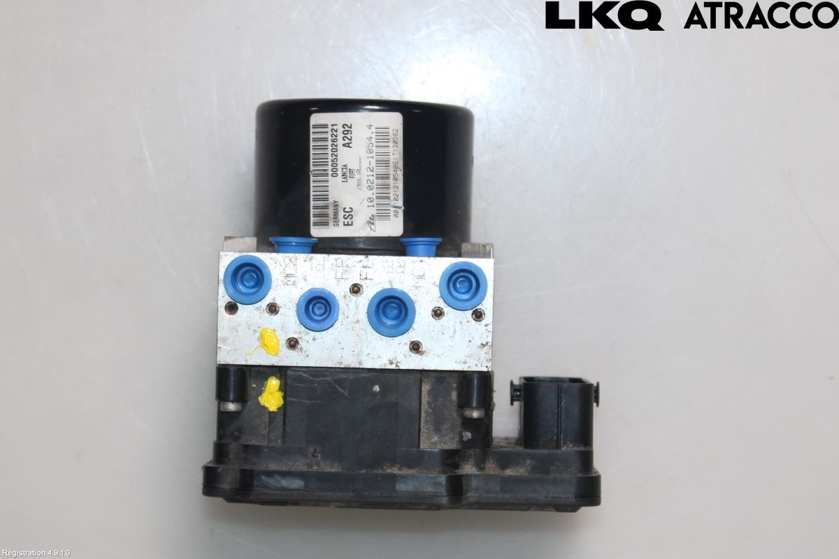 Fiat DOBLO CARGO Abs Hydraulaggregat