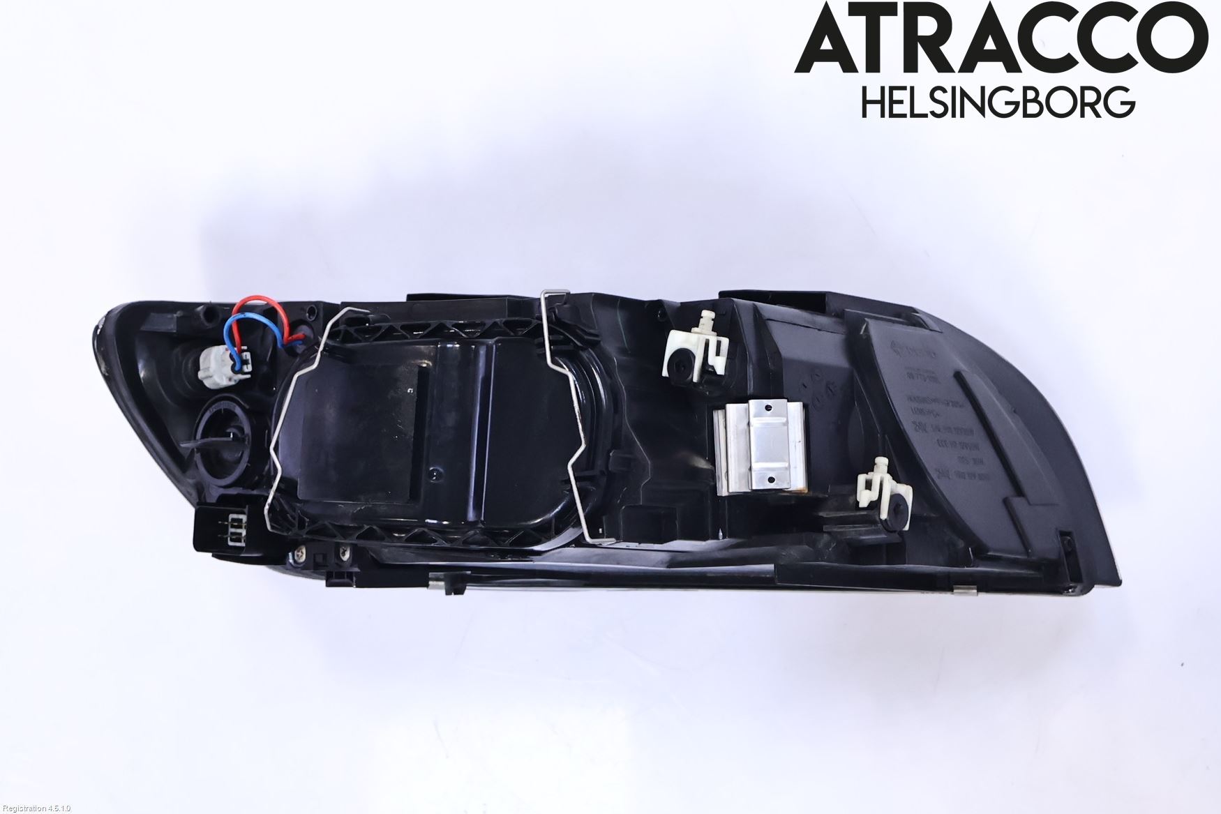 Volvo V50 04-07 Strålkastare Vänster