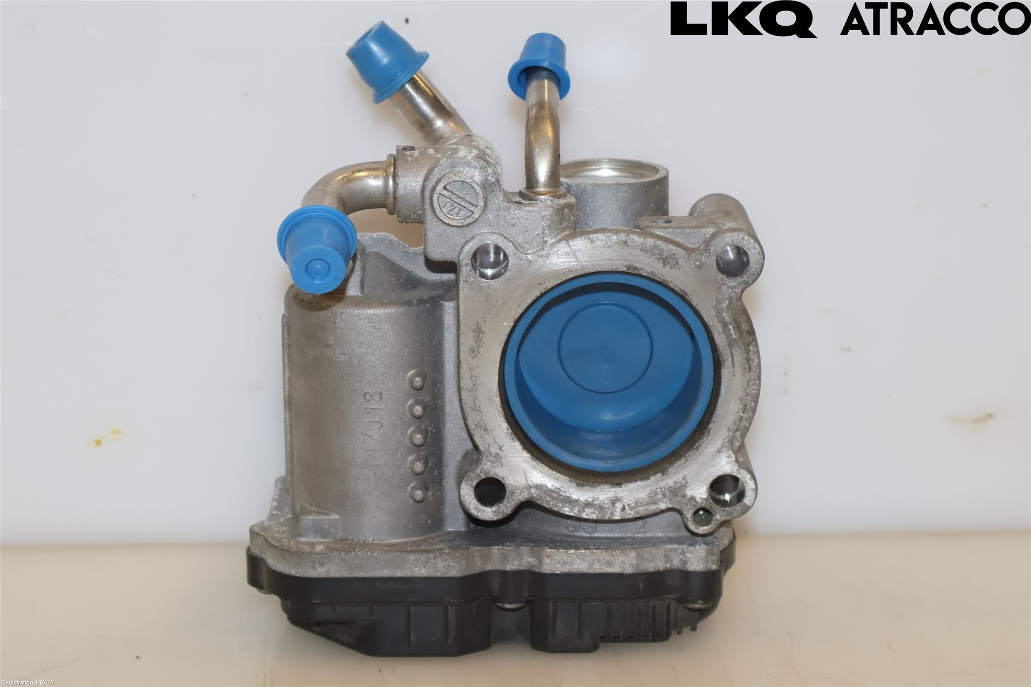 Kia PICANTO 17- Injspjällhus