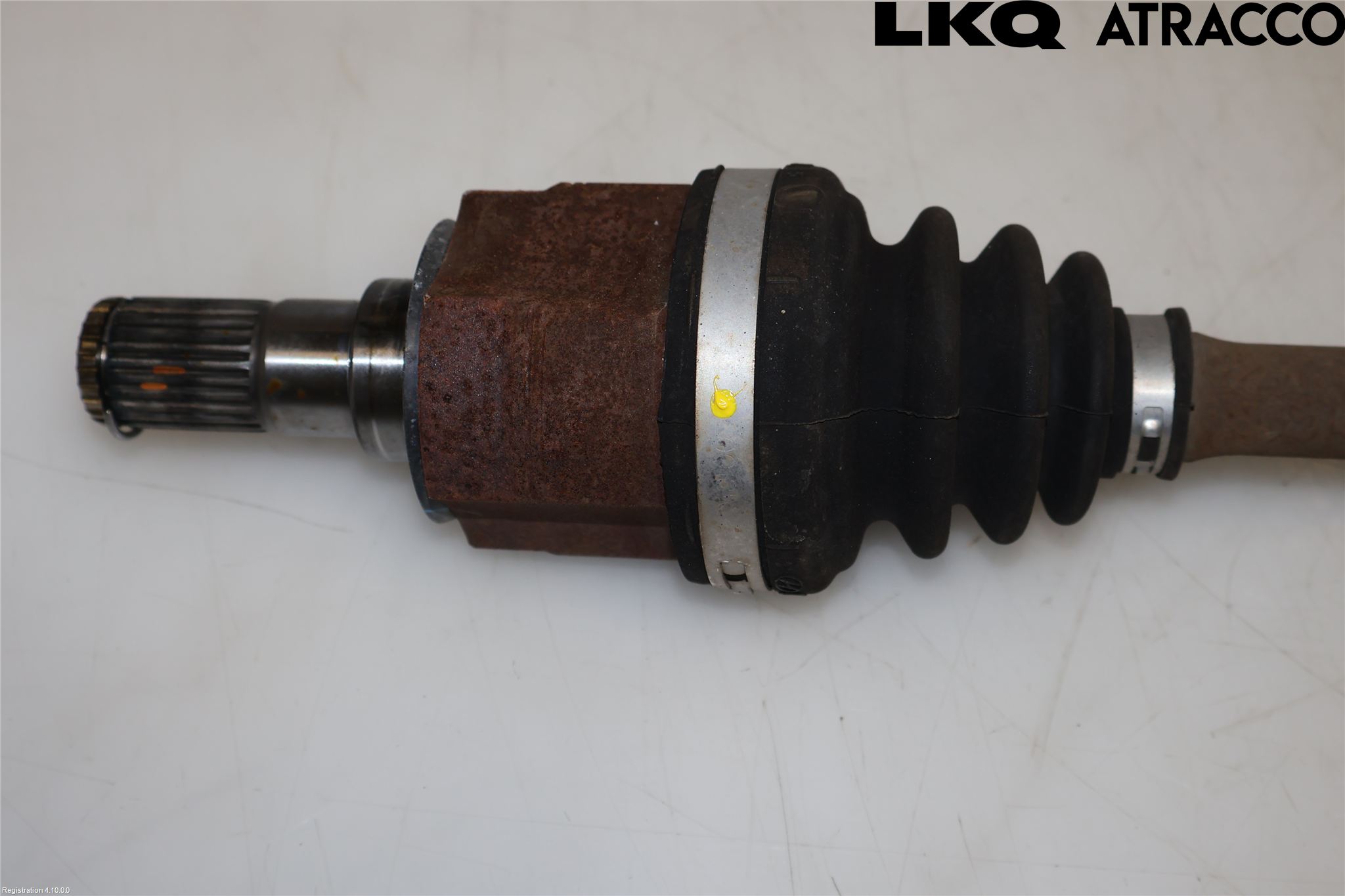 Kia PICANTO 17- Drivaxel Fram Vänster