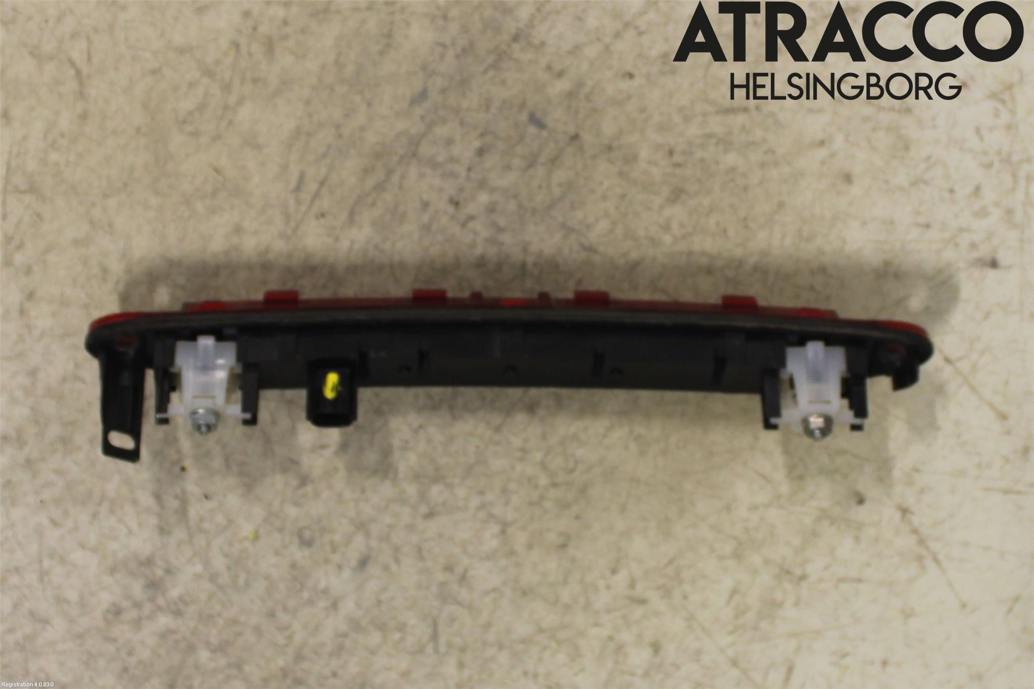 Suzuki KIZASHI Bromsljus Bakruta