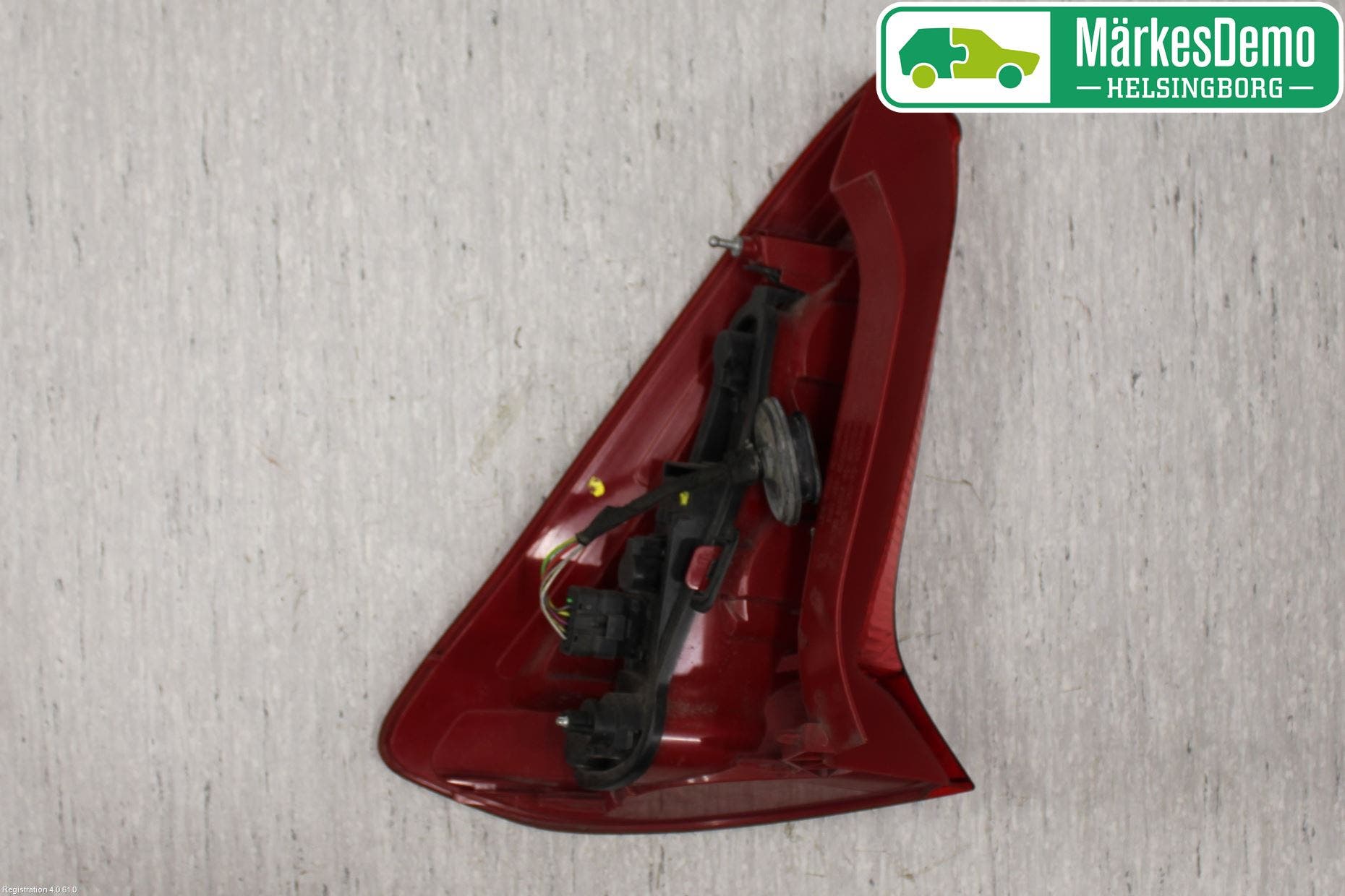 Citroen C4 I 05-10 Bakljus Höger