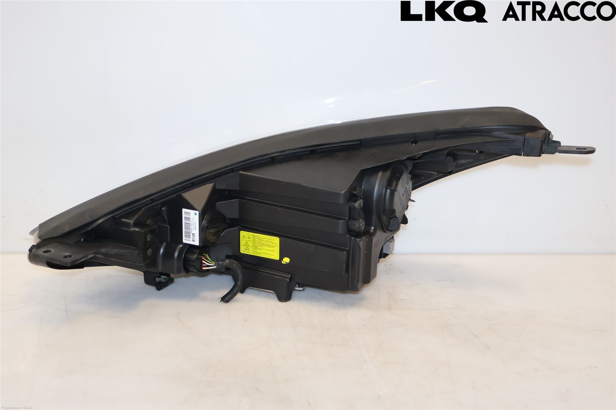 Kia SPORTAGE (QL) 16-21 Strålkastare Höger