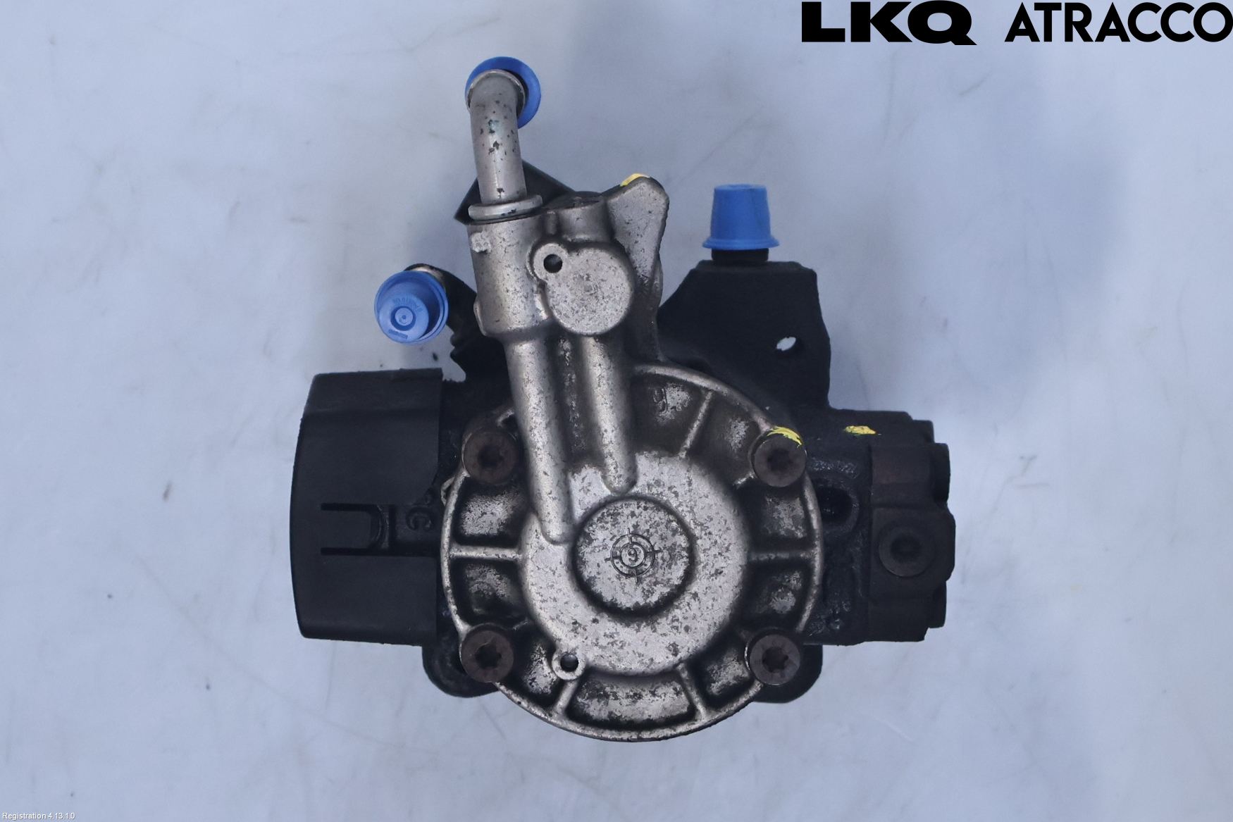 Audi A3/S3 05-13 Bränsle Insppump Diesel