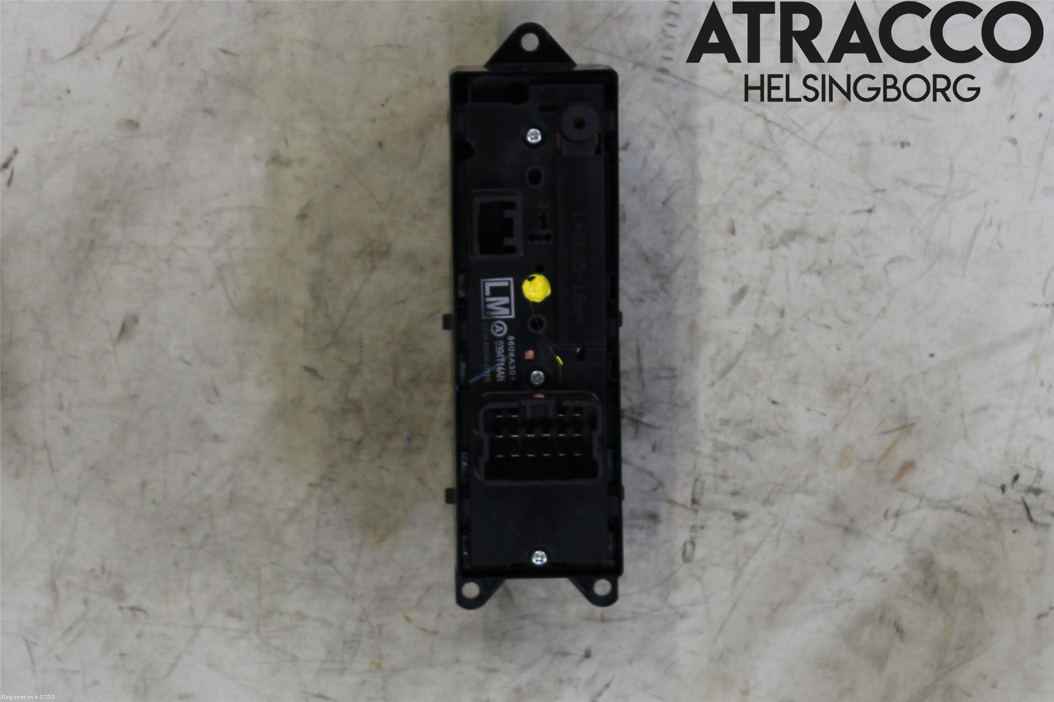 Mitsubishi SPACE STAR 13- Strömställare Elhiss