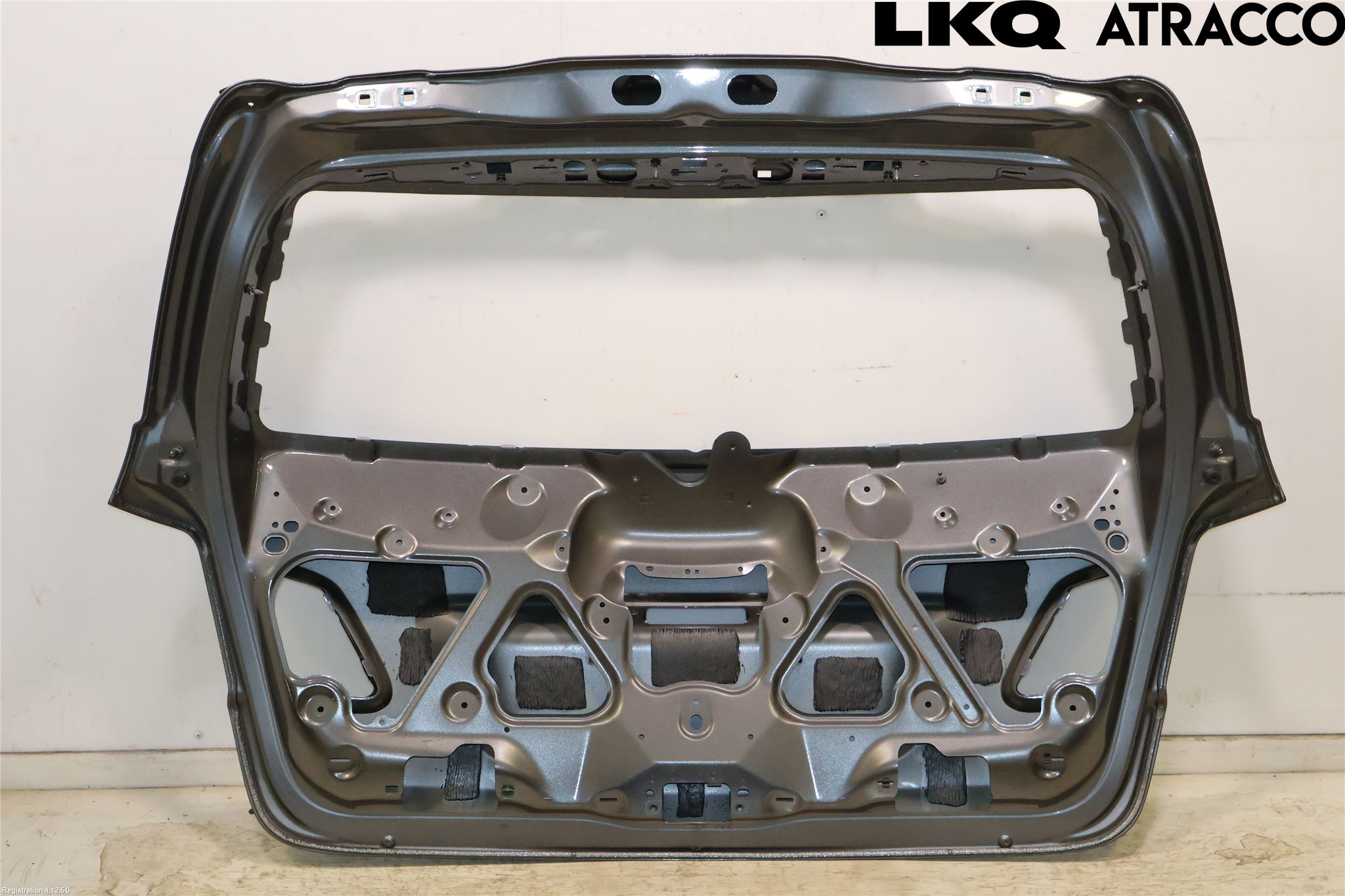 Mercedes-Benz MB B-KLASS (W246/W242) 12-19 Baklucka Kombi