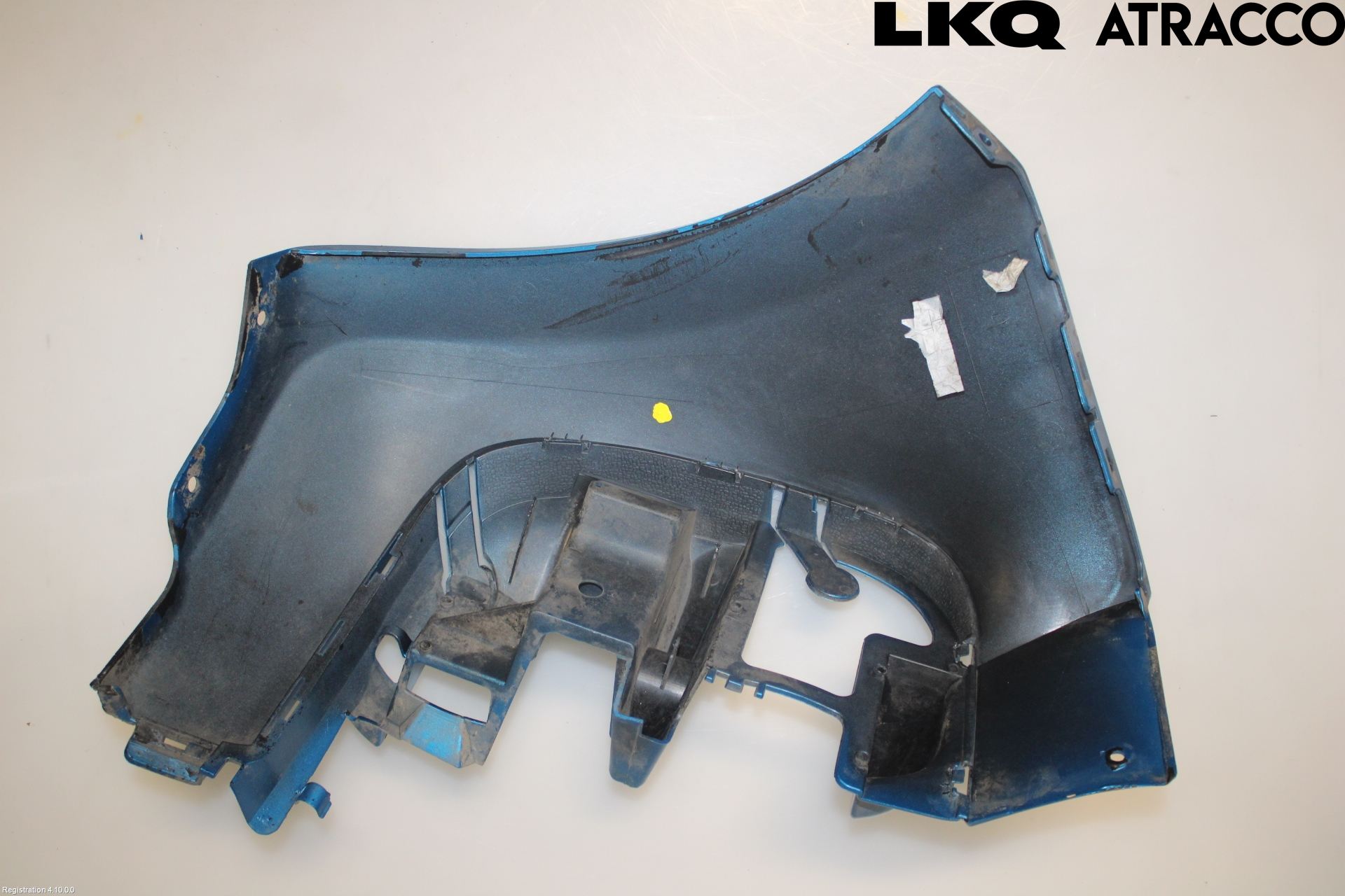 Citroen C3 PICASSO Stötfångardel Bak Hö