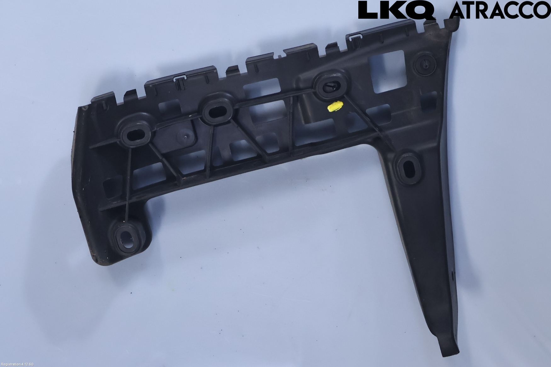 Volkswagen VW CADDY 16-20 Stötfångarfäste Bak Vä