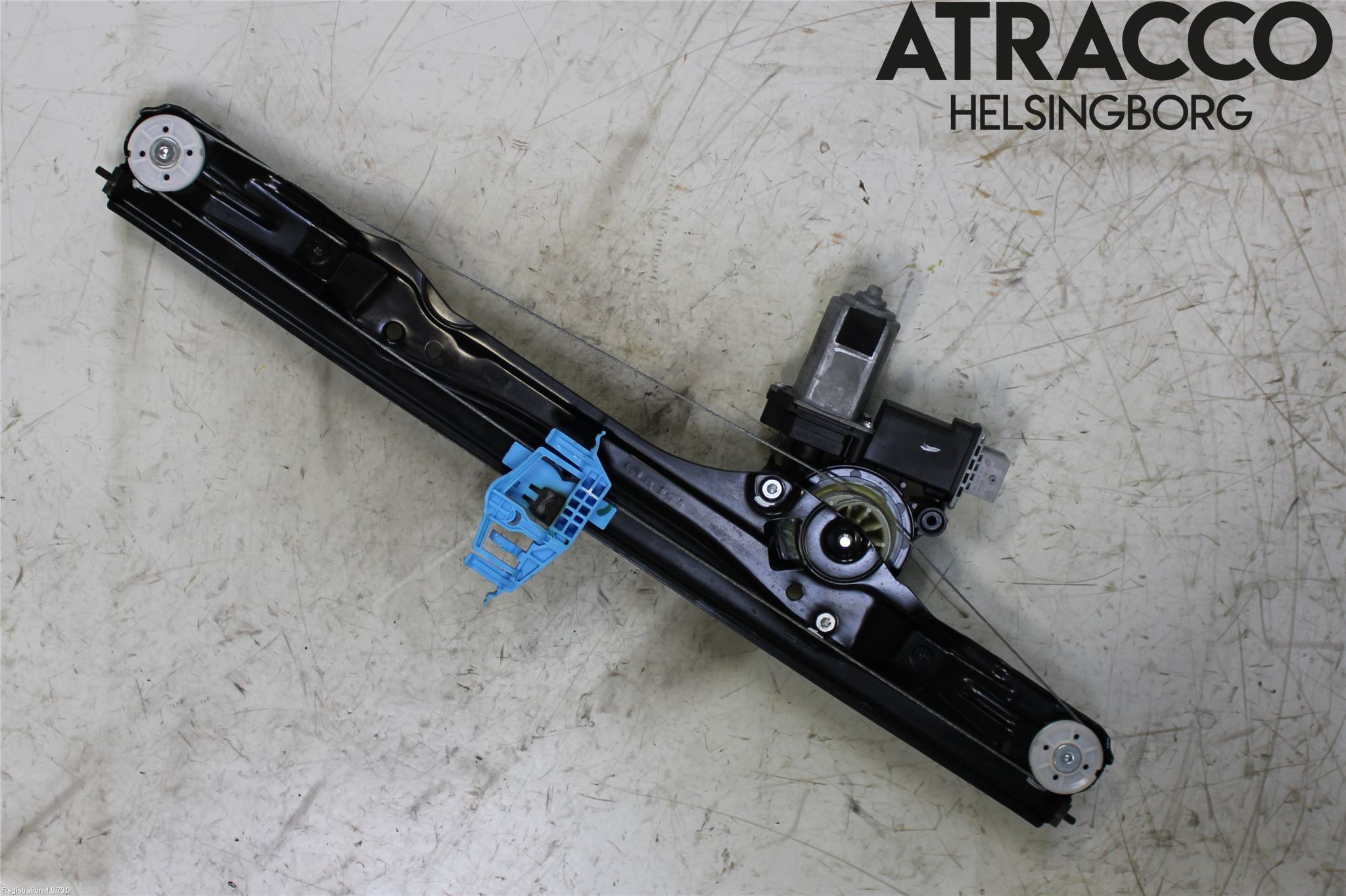 Opel COMBO D 12-18 Fönsterhiss El Kompl