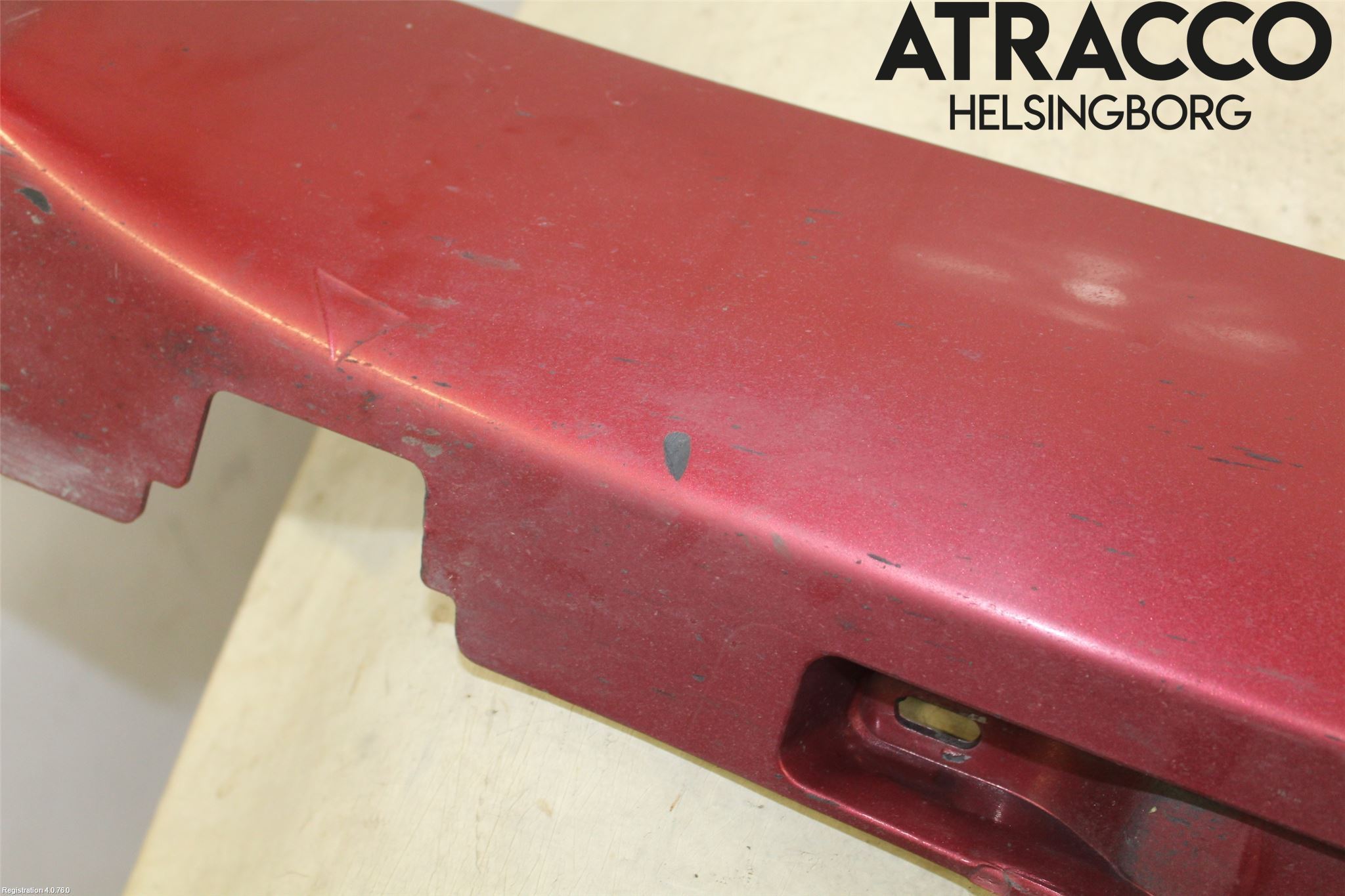 Jaguar XF 08-15 Sidokjol Vä