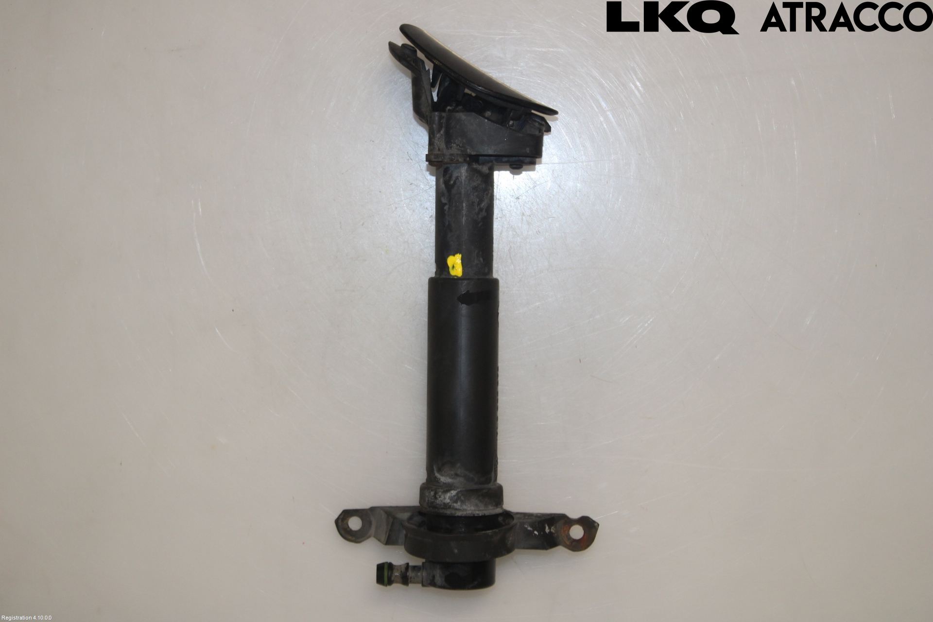 Porsche CAYENNE 03- Spolarmunstycke Strålkastare