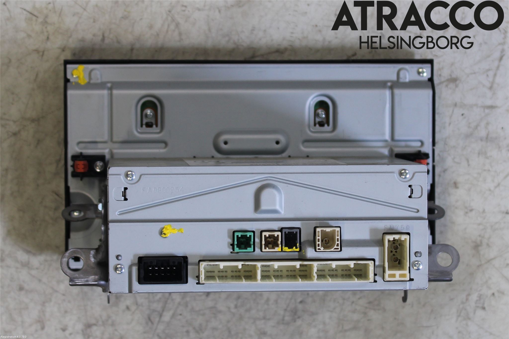 Toyota COROLLA 19- Radio