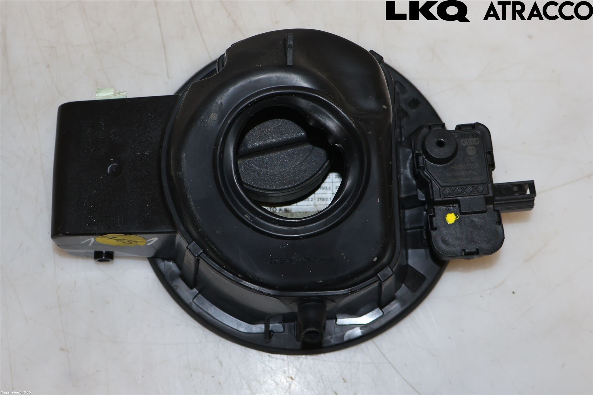 Skoda YETI Tanklucka