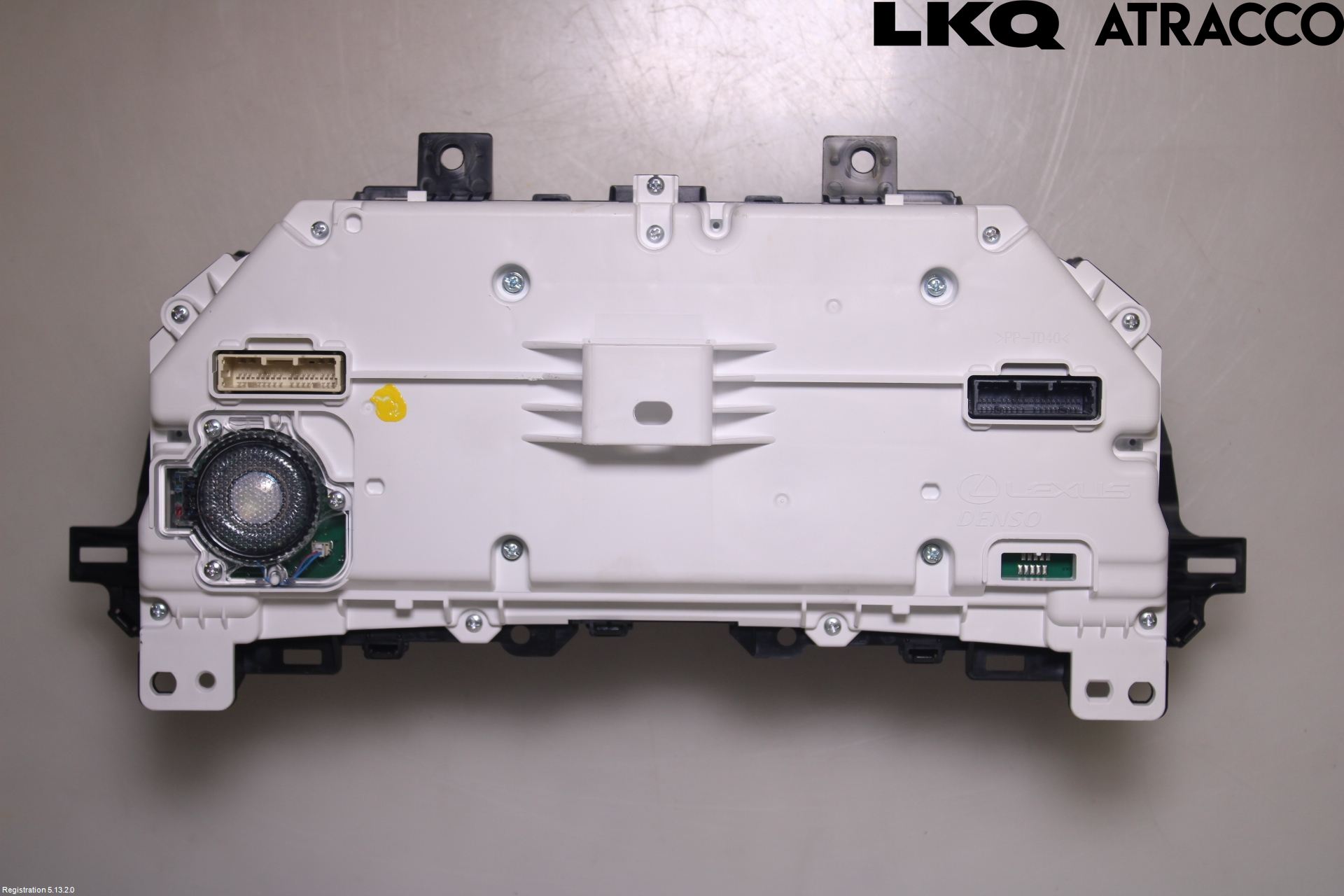 Lexus NX 340h/450h+ 21- Instrument Komb
