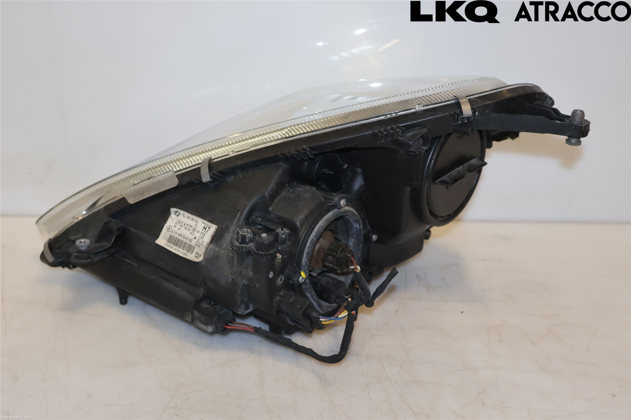 Mercedes-Benz MB SLK 200-350 (R171) 05-11 Strålkastare Höger