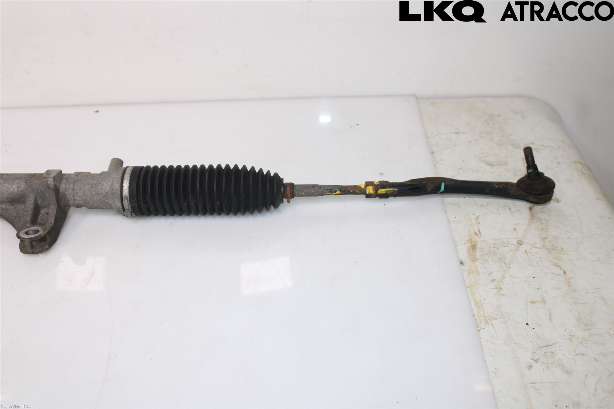 Nissan PULSAR Styrväxel-Snäcka