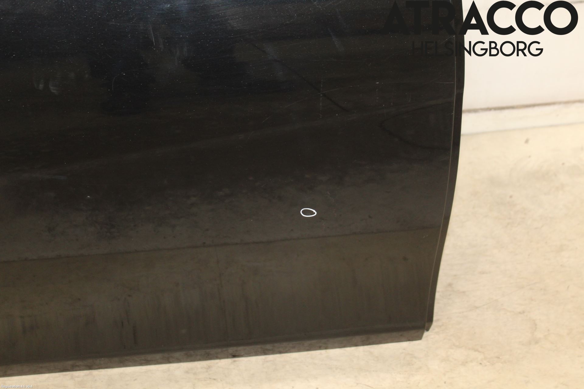 Seat LEON 06-12 Dörr Bak Höger