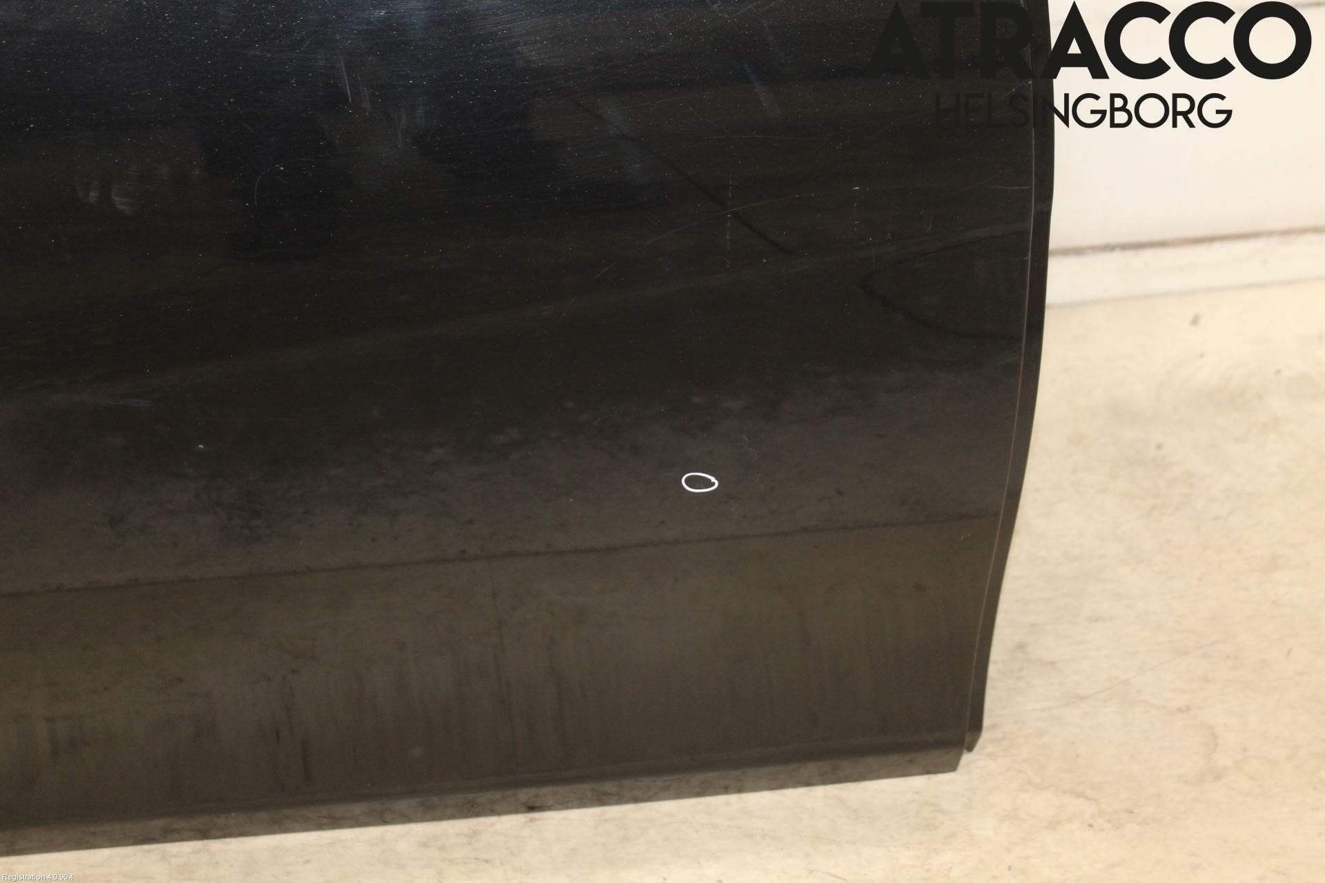 Seat LEON 06-12 Dörr Bak Höger