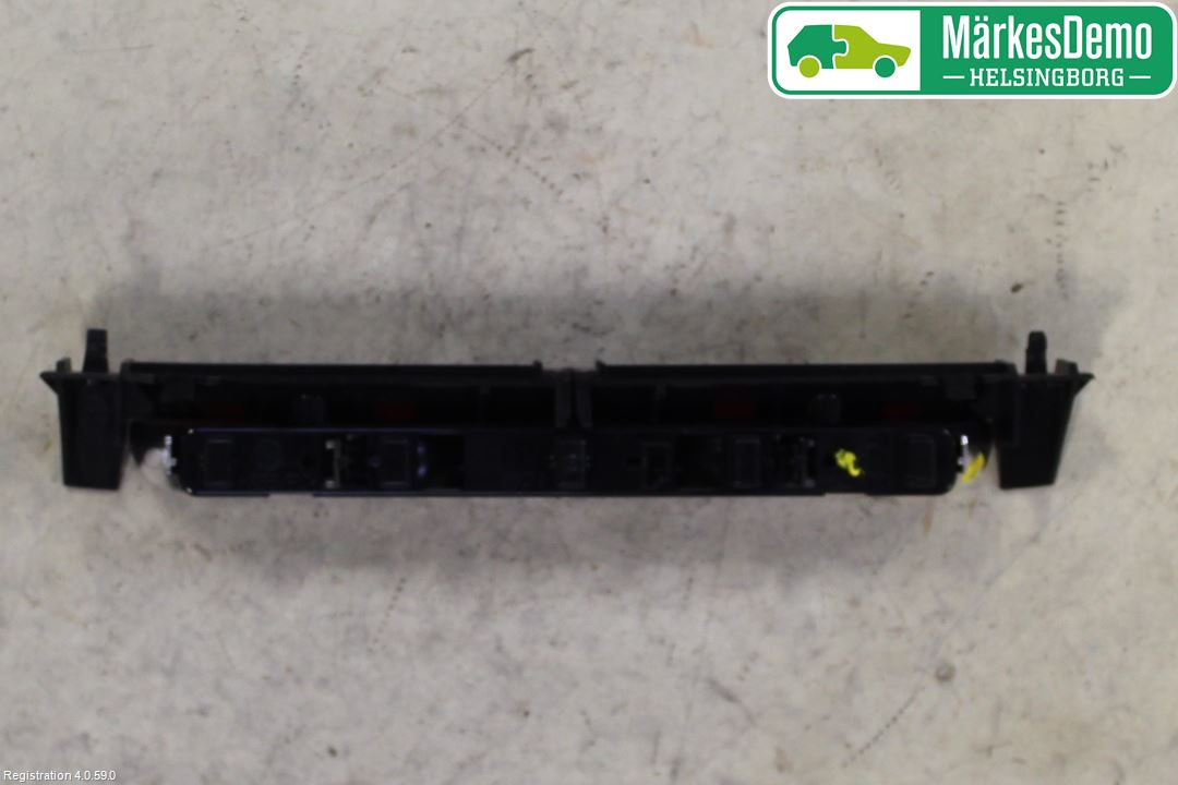 Peugeot 807 Bromsljus Bakruta