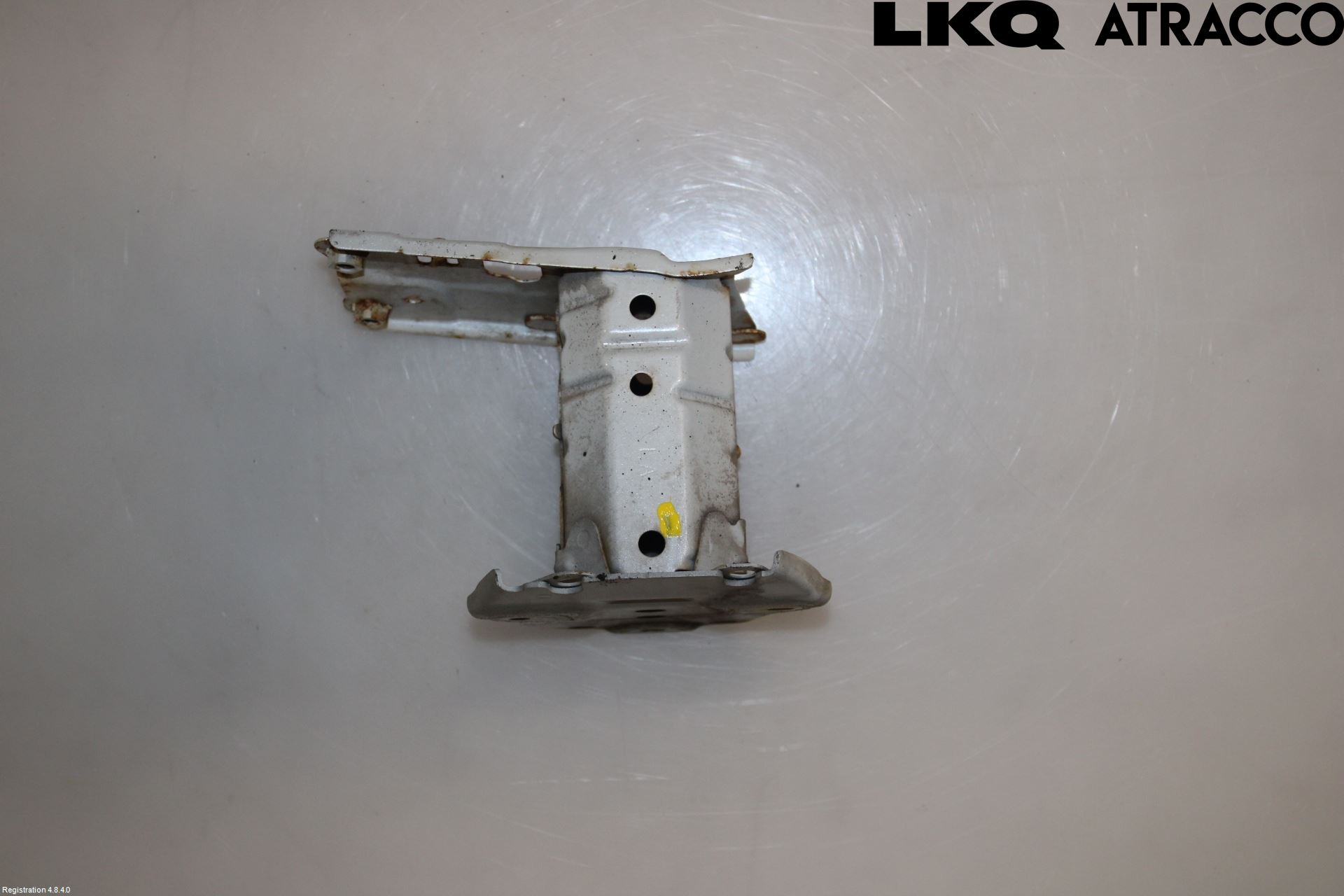 Toyota AURIS 13-19 Stötfångarbärjärn Bak