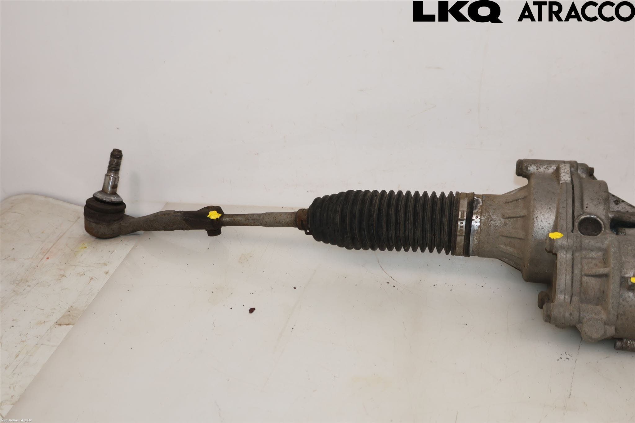 BMW 3 F30/F31/F80 12-19 Styrväxel-Snäcka Elektrisk