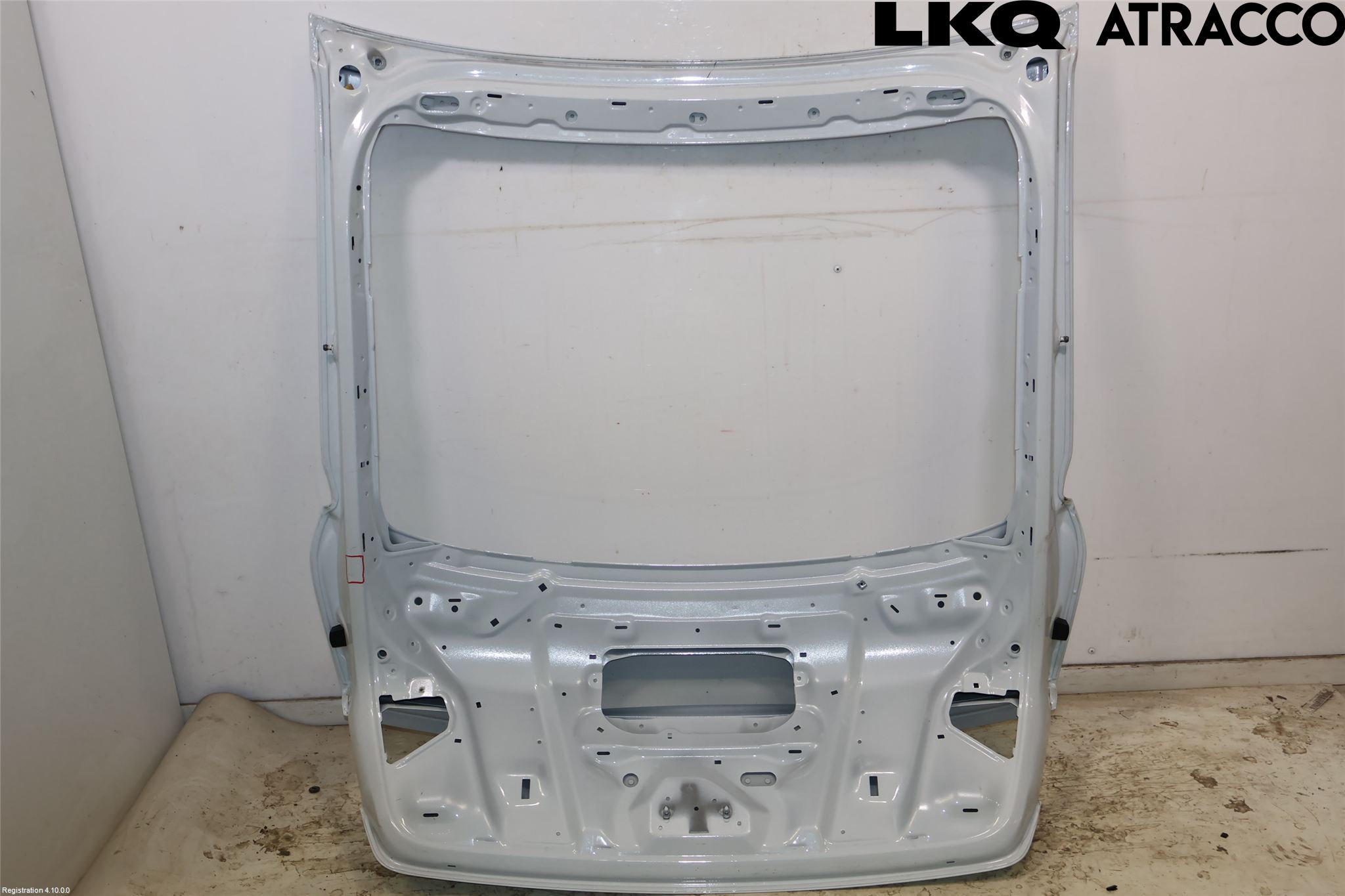 Audi A5 07-16 Baklucka Cc-Kombi-Sedan