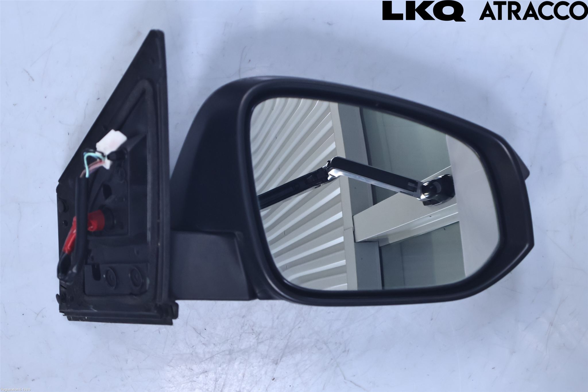 Toyota RAV4 13-18 Spegel Yttre El Hö