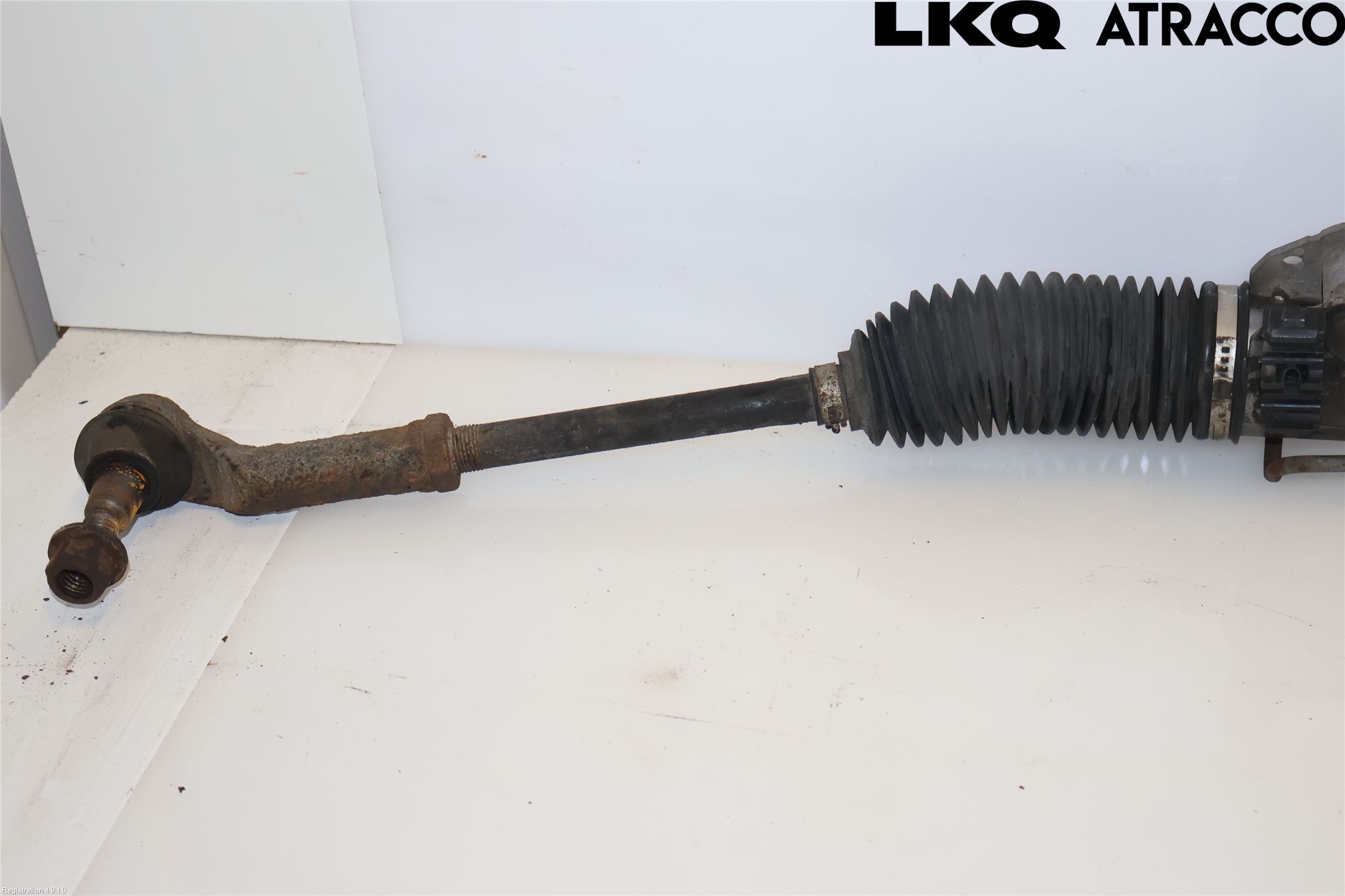 Volvo XC70 08-13 Styrväxel Servo -Snäcka