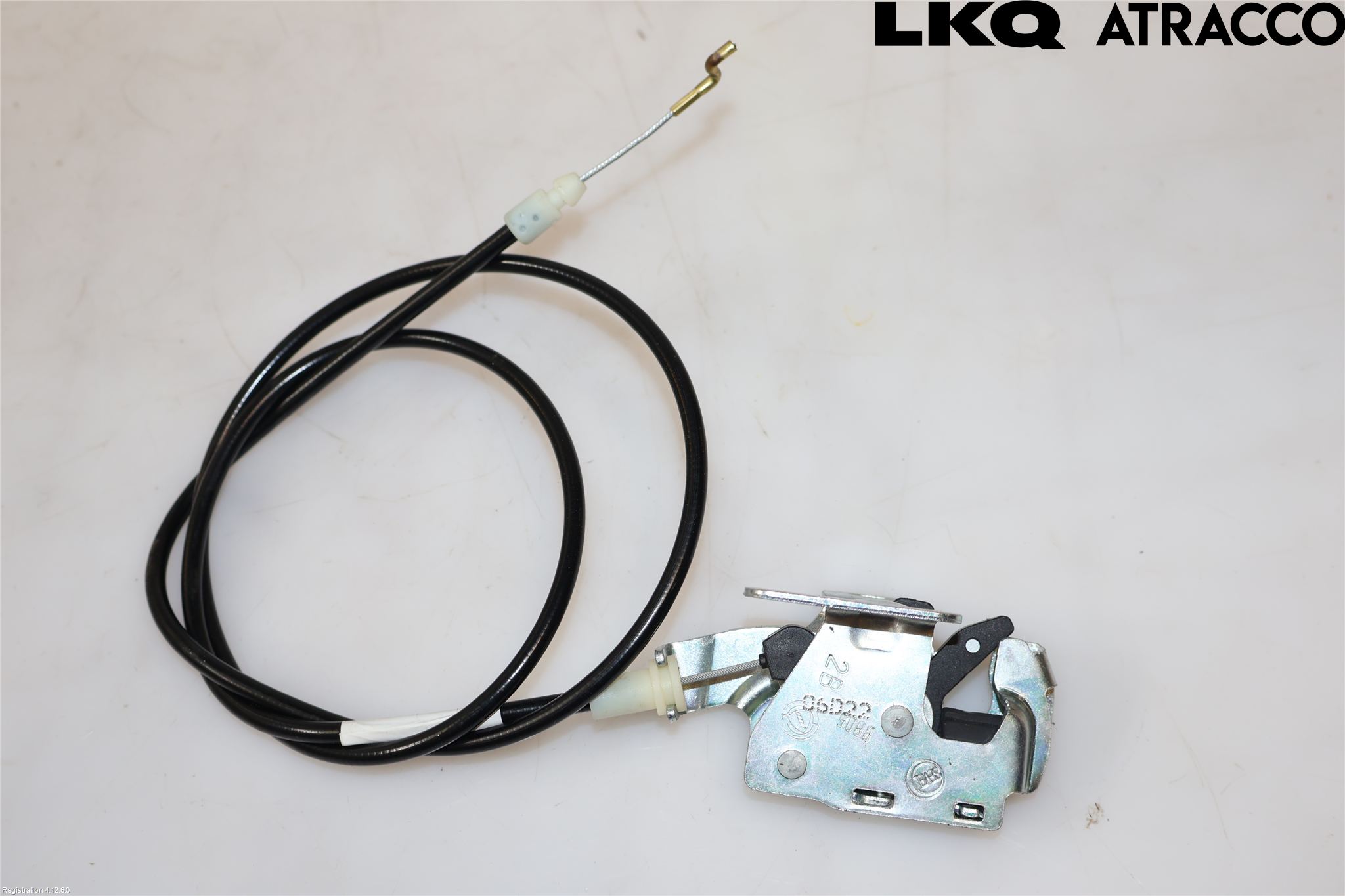 Fiat DUCATO/E-DUCATO 24- Låskista-Dörrlås