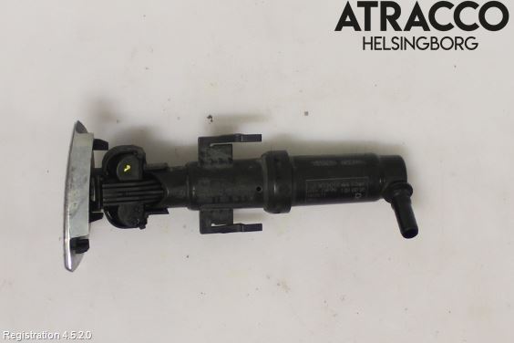 Mini COUPE R56 05-14 Spolarmunstycke Strålkastare