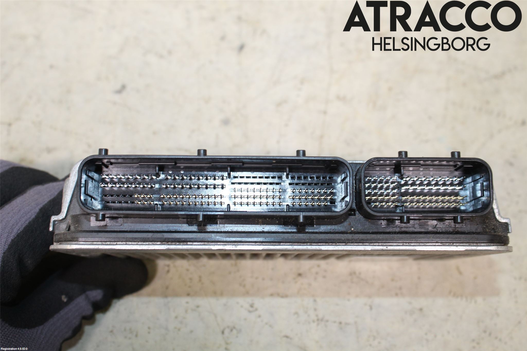 Toyota AURIS 13-19 Styrenhet Insprut Bensin