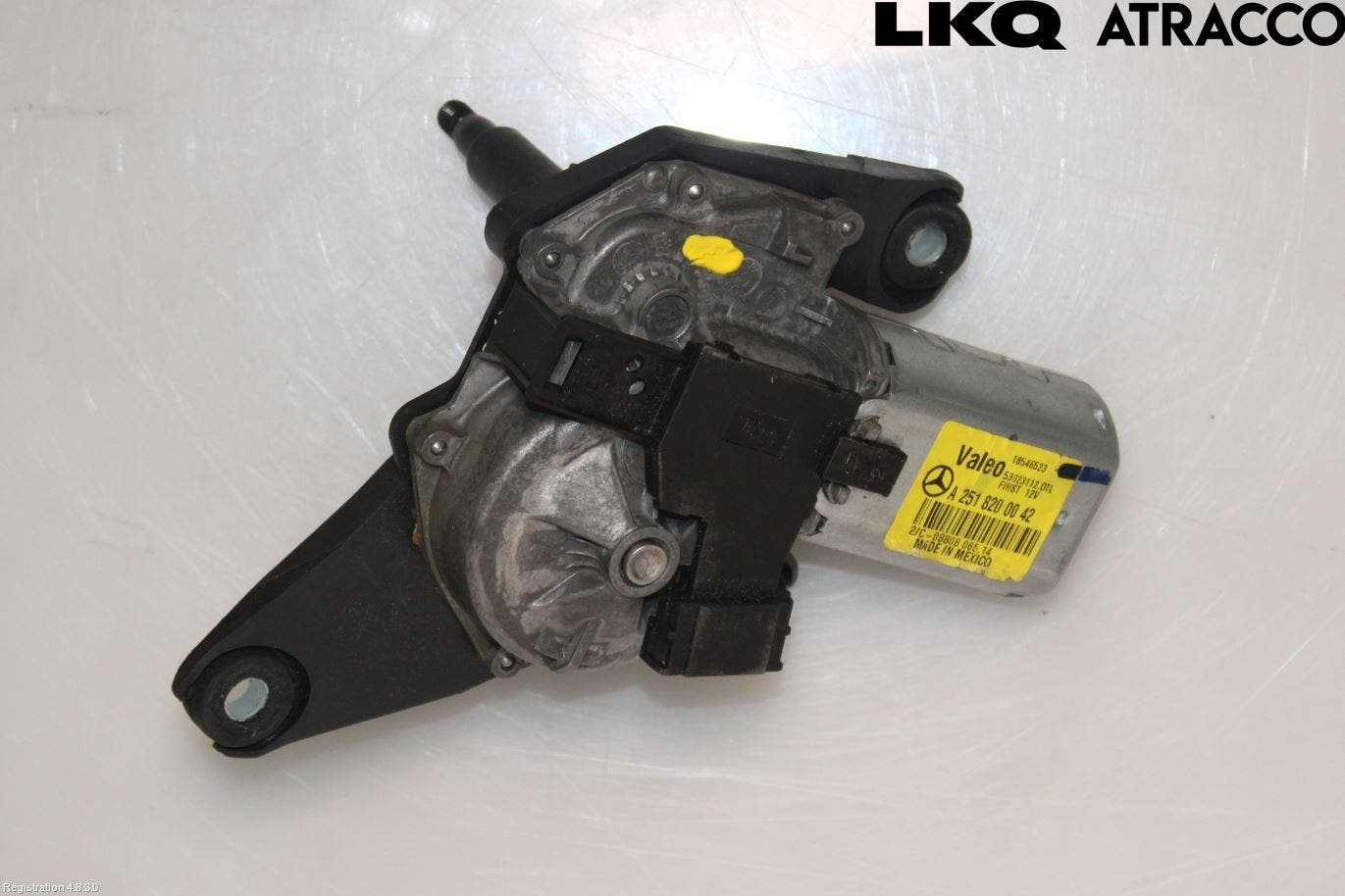 Mercedes-Benz MB ML/GLE-KLASS (W166) 12-18 Torkarmotor Baklucka