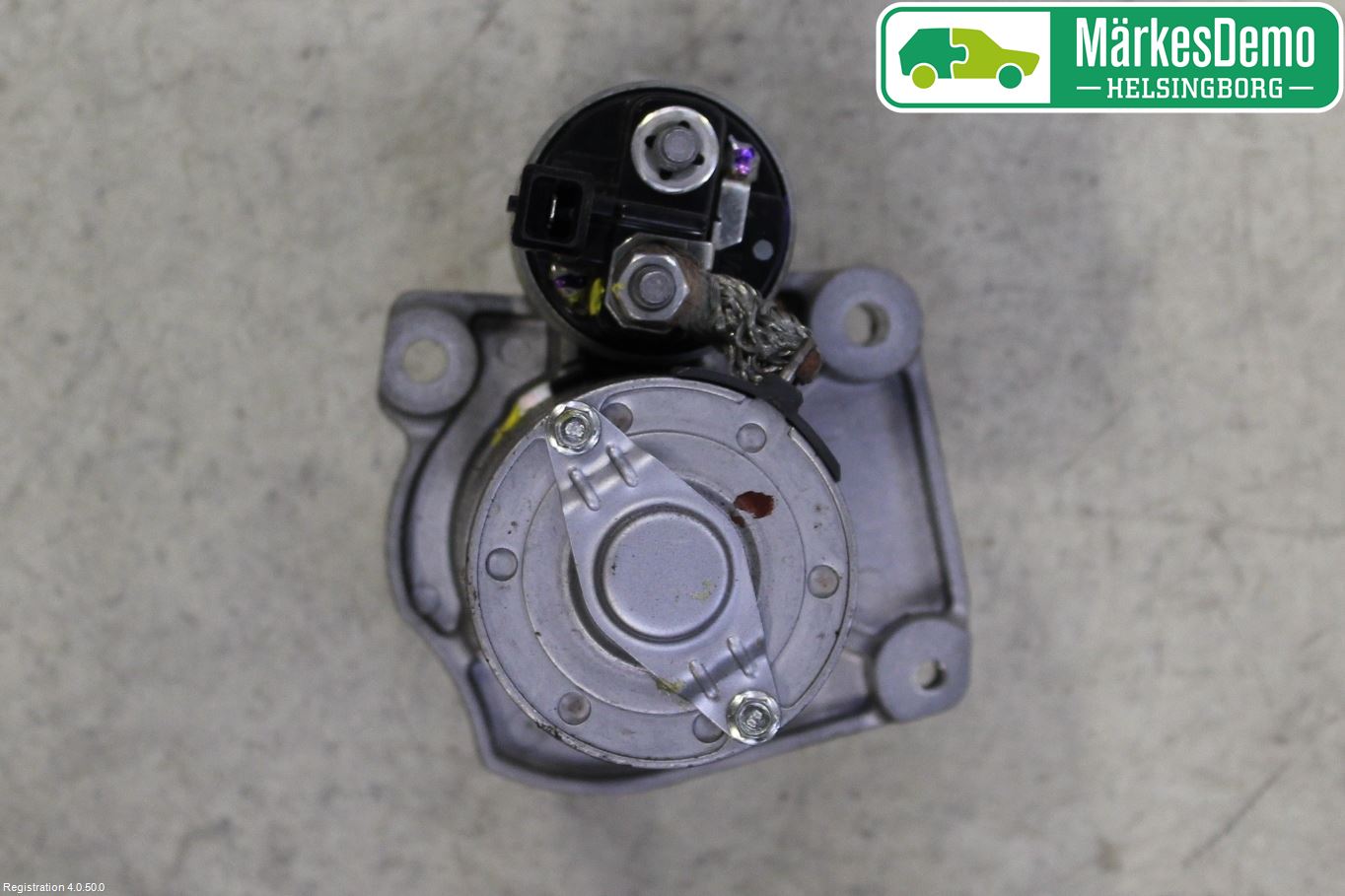 Peugeot 2008 13-20 Startmotor