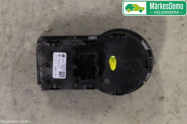 Chevrolet TRAX Strömställare Ljus